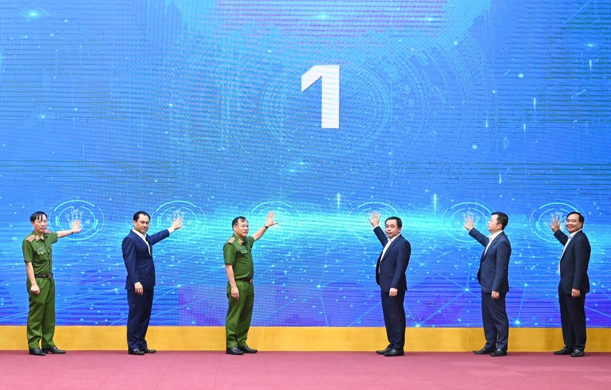 Bộ Nông nghiệp và Môi trường kết nối 12 cơ sở dữ liệu ngành vào hệ thống quốc gia - Ảnh 4.