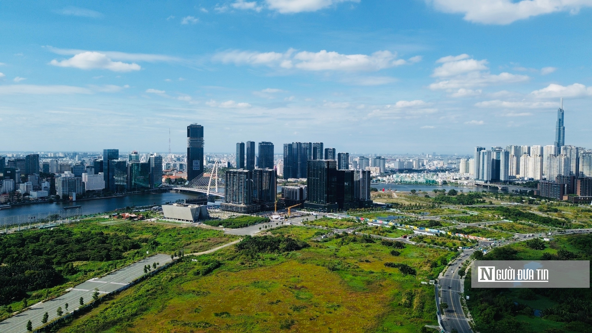 Thủ Thi&ecirc;m, nơi định h&igrave;nh l&agrave; trung t&acirc;m t&agrave;i ch&iacute;nh của Tp.HCM ra sao? - Ảnh 2.