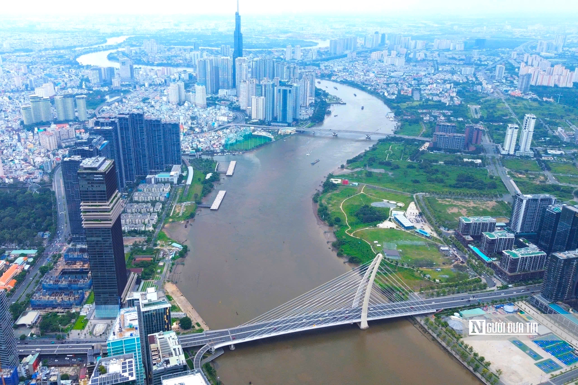 Thủ Thi&ecirc;m, nơi định h&igrave;nh l&agrave; trung t&acirc;m t&agrave;i ch&iacute;nh của Tp.HCM ra sao? - Ảnh 3.