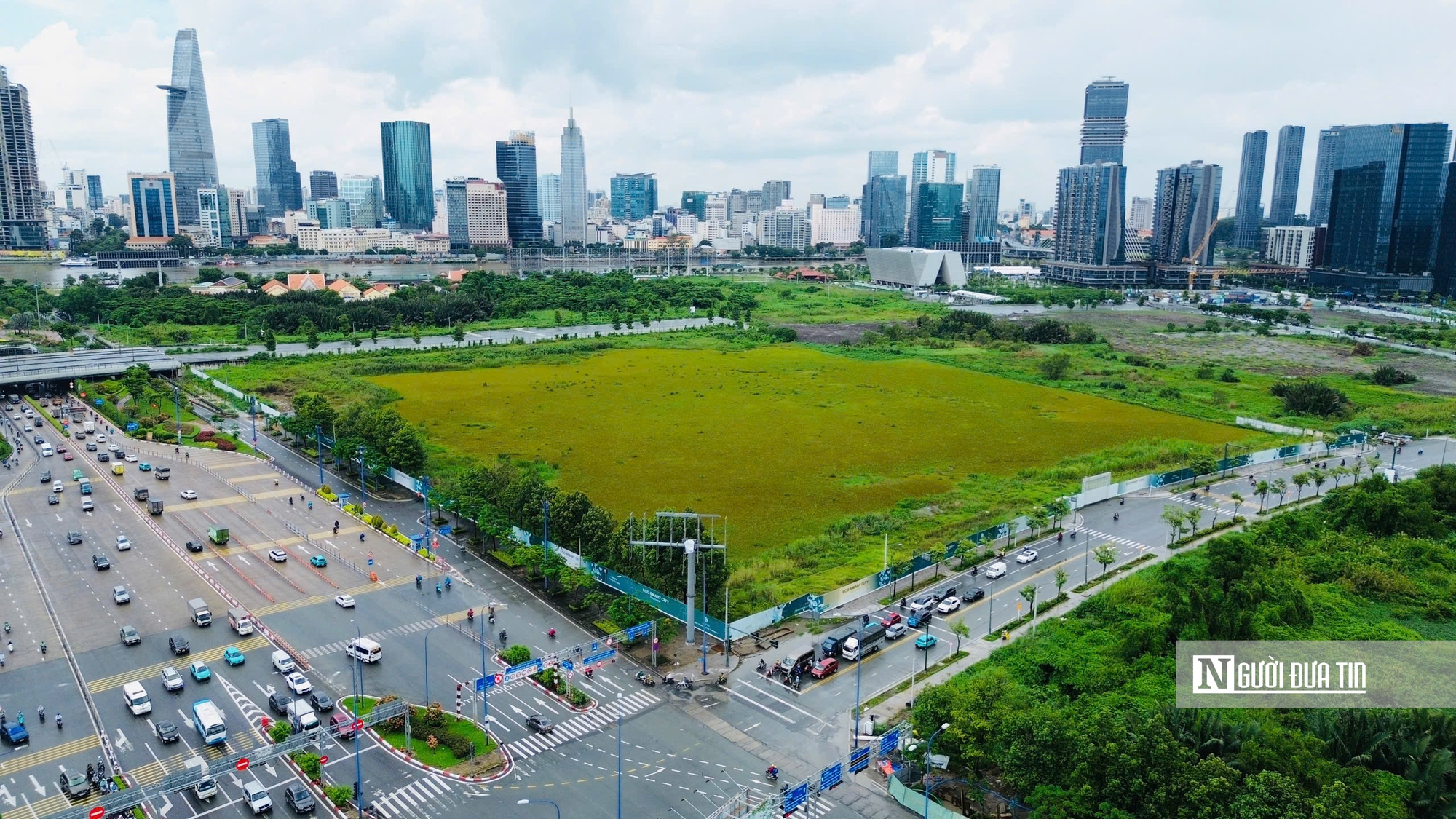 Thủ Thi&ecirc;m, nơi định h&igrave;nh l&agrave; trung t&acirc;m t&agrave;i ch&iacute;nh của Tp.HCM ra sao? - Ảnh 5.