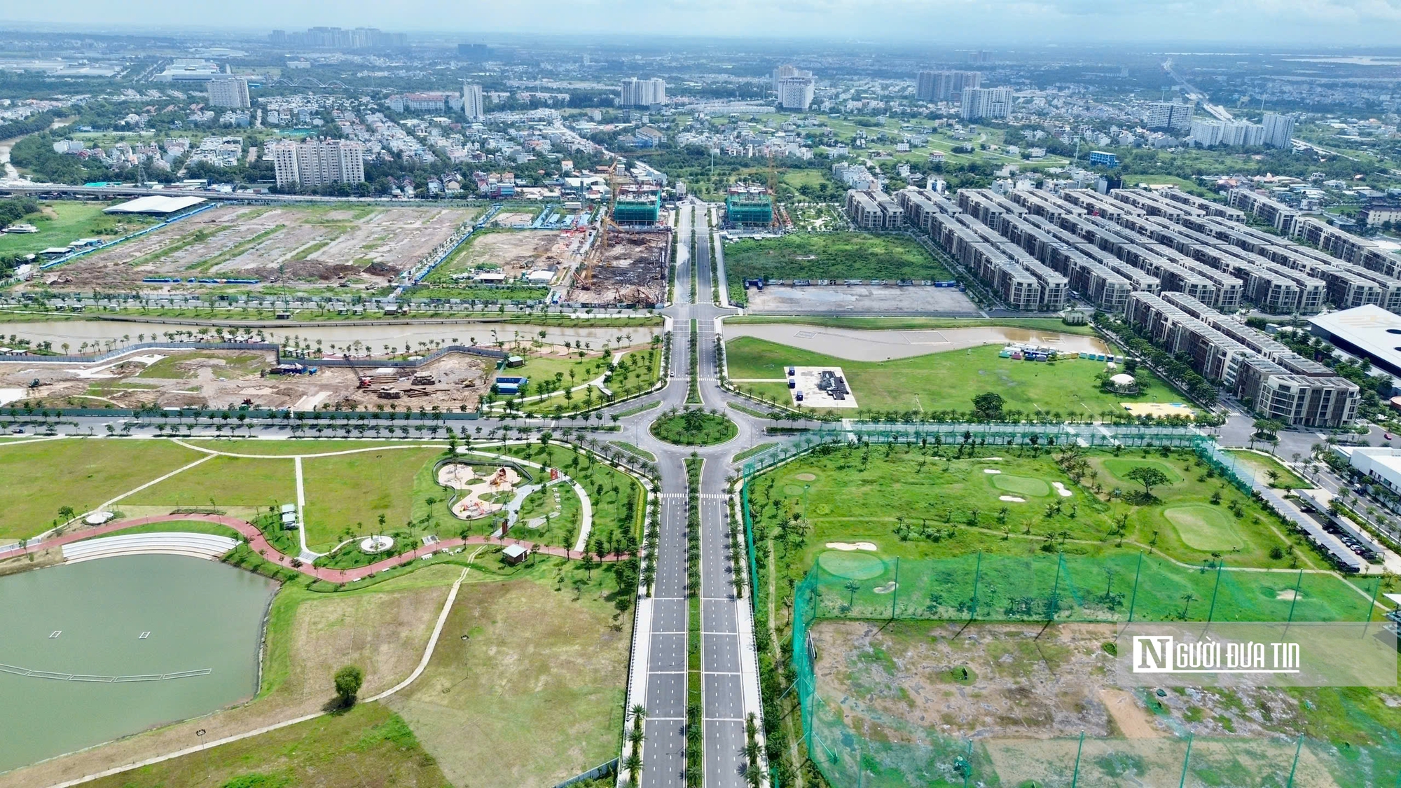 Thủ Thi&ecirc;m, nơi định h&igrave;nh l&agrave; trung t&acirc;m t&agrave;i ch&iacute;nh của Tp.HCM ra sao? - Ảnh 8.