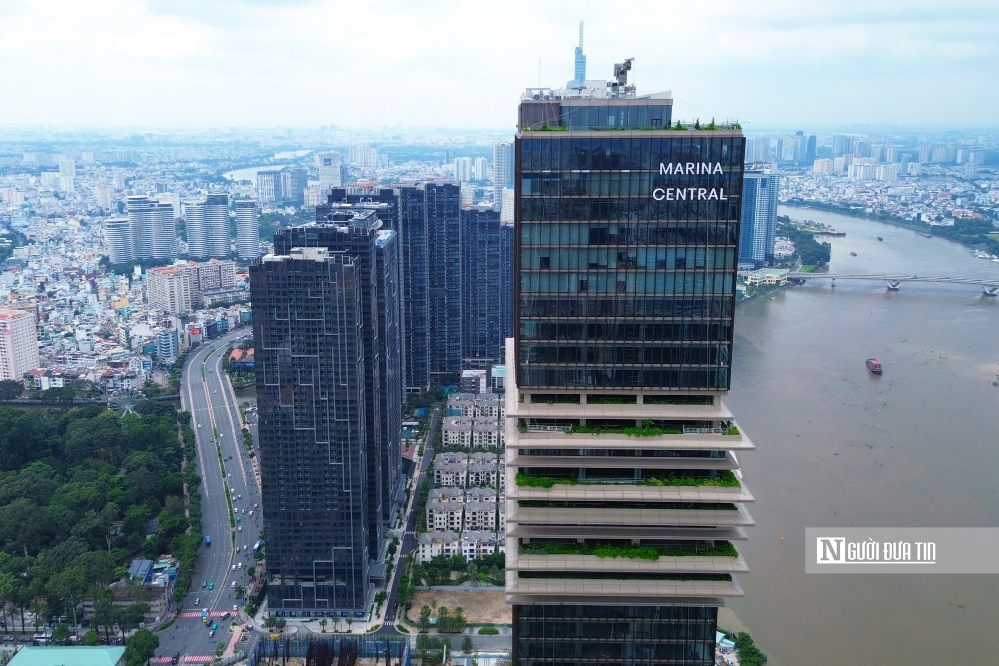 Thủ Thi&ecirc;m, nơi định h&igrave;nh l&agrave; trung t&acirc;m t&agrave;i ch&iacute;nh của Tp.HCM ra sao? - Ảnh 11.