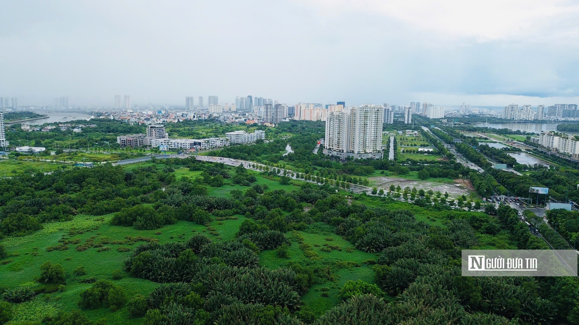 Thủ Thi&ecirc;m, nơi định h&igrave;nh l&agrave; trung t&acirc;m t&agrave;i ch&iacute;nh của Tp.HCM ra sao? - Ảnh 13.