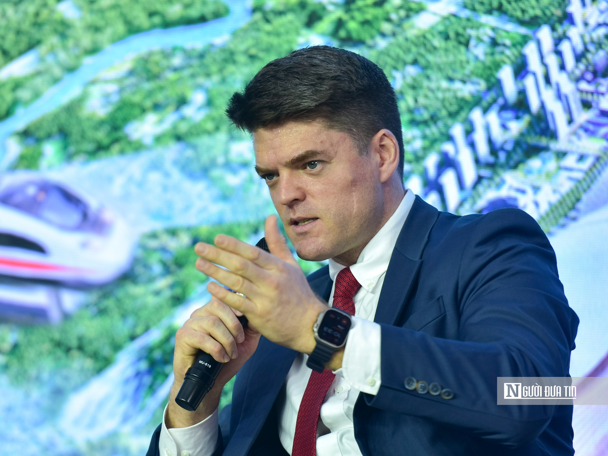 Xanh h&oacute;a trong bất động sản l&agrave; điều kiện bắt buộc để h&uacute;t vốn ngoại- Ảnh 1.