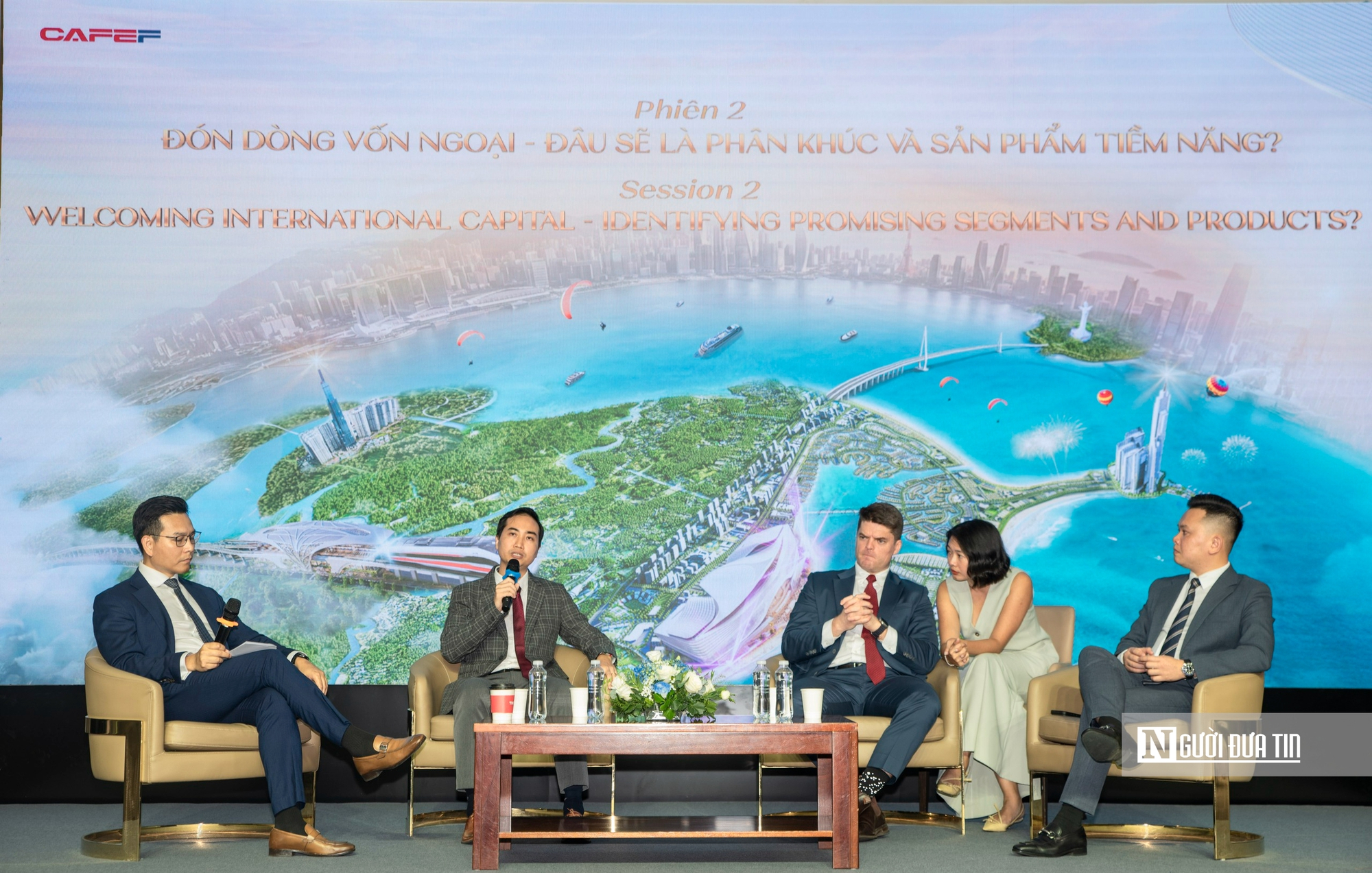 Xanh h&oacute;a trong bất động sản l&agrave; điều kiện bắt buộc để h&uacute;t vốn ngoại- Ảnh 3.