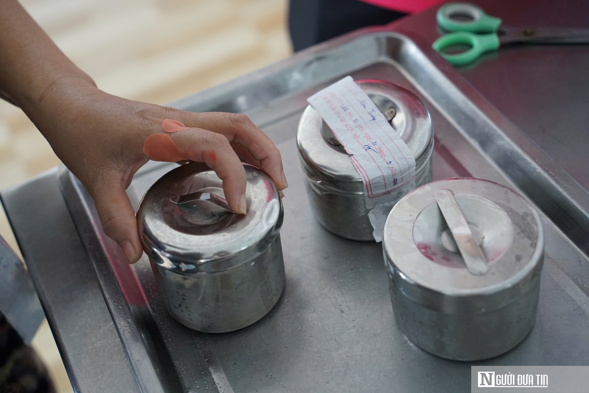 Đ&agrave; Nẵng: Trường học tăng cường &ldquo;g&aacute;c cổng&rdquo;, giữ an to&agrave;n bữa ăn học đường- Ảnh 7.