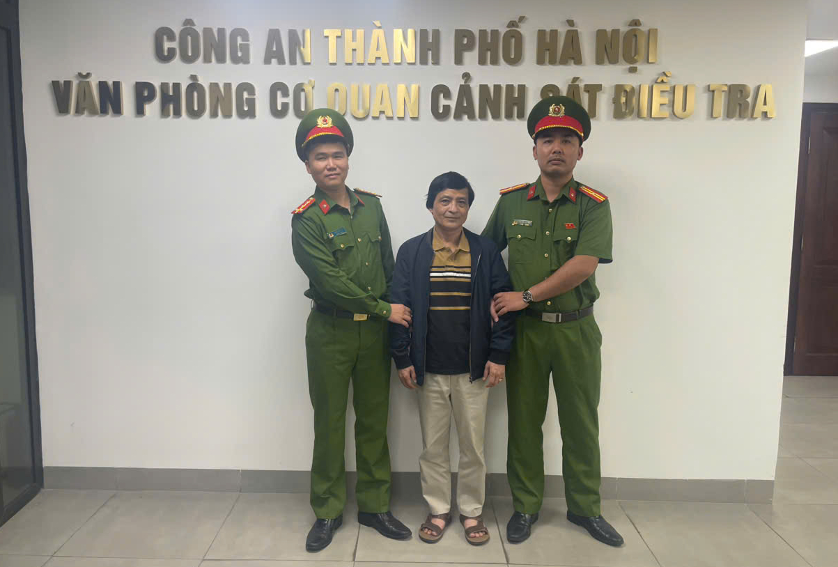 Vén màn đường dây “chạy” hồ sơ tiếp tay tội phạm: Khởi tố 4 cựu lãnh đạo Viện Pháp y Tâm thần Trung ương- Ảnh 1.