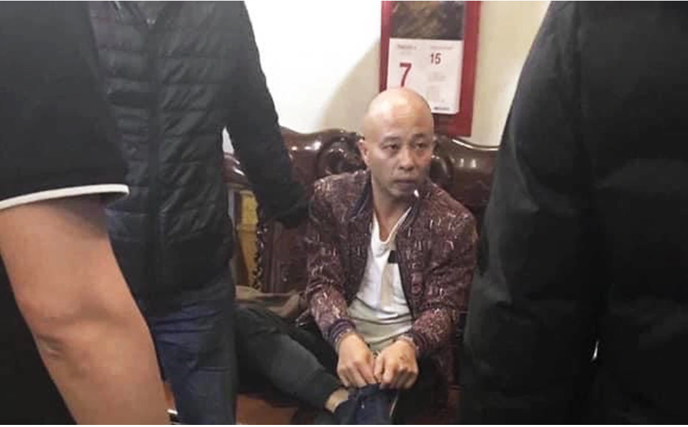 Con trai trùm giang hồ Đường “Nhuệ” lĩnh án tù, hé lộ hệ lụy ít ai ngờ- Ảnh 2.