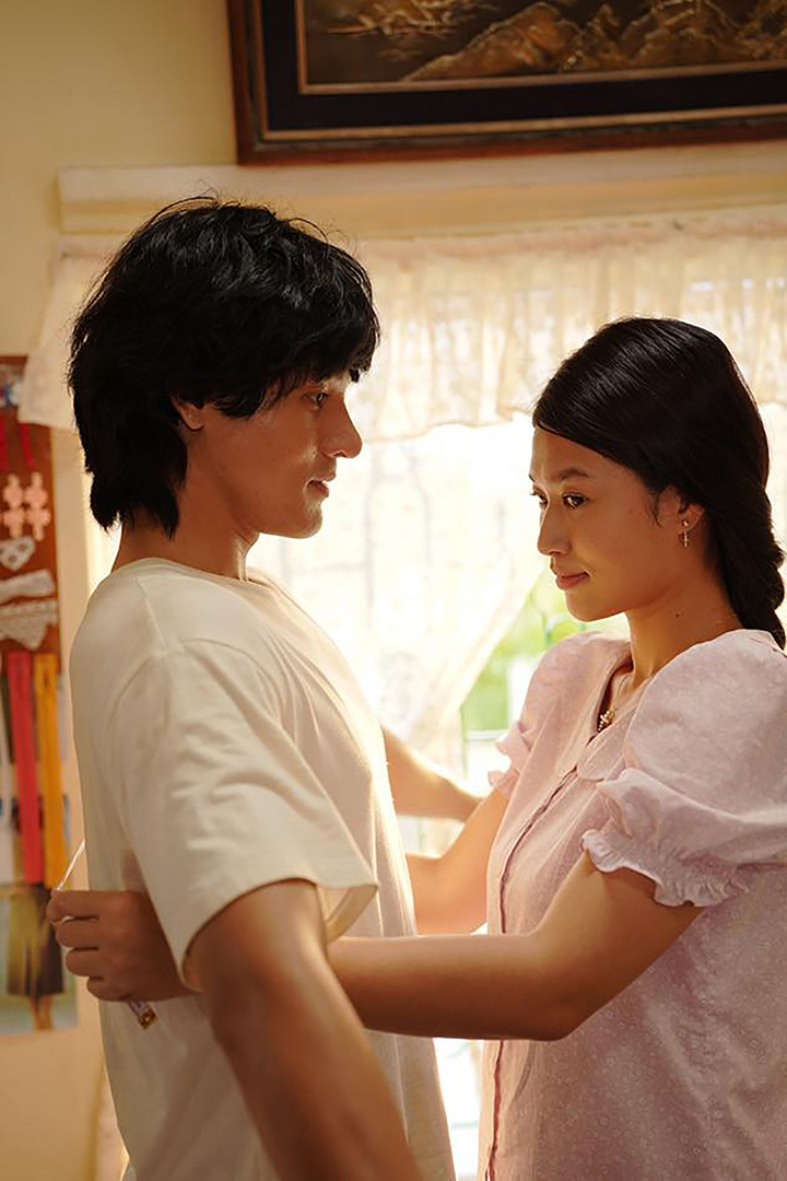 Nam thần mới của phim Việt: Từng l&agrave; cầu thủ b&oacute;ng rổ v&ocirc; địch quốc gia - Ảnh 4.