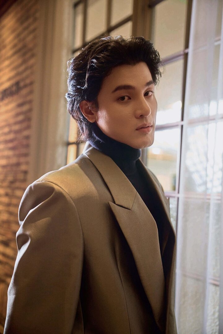 Nam thần mới của phim Việt: Từng l&agrave; cầu thủ b&oacute;ng rổ v&ocirc; địch quốc gia - Ảnh 10.