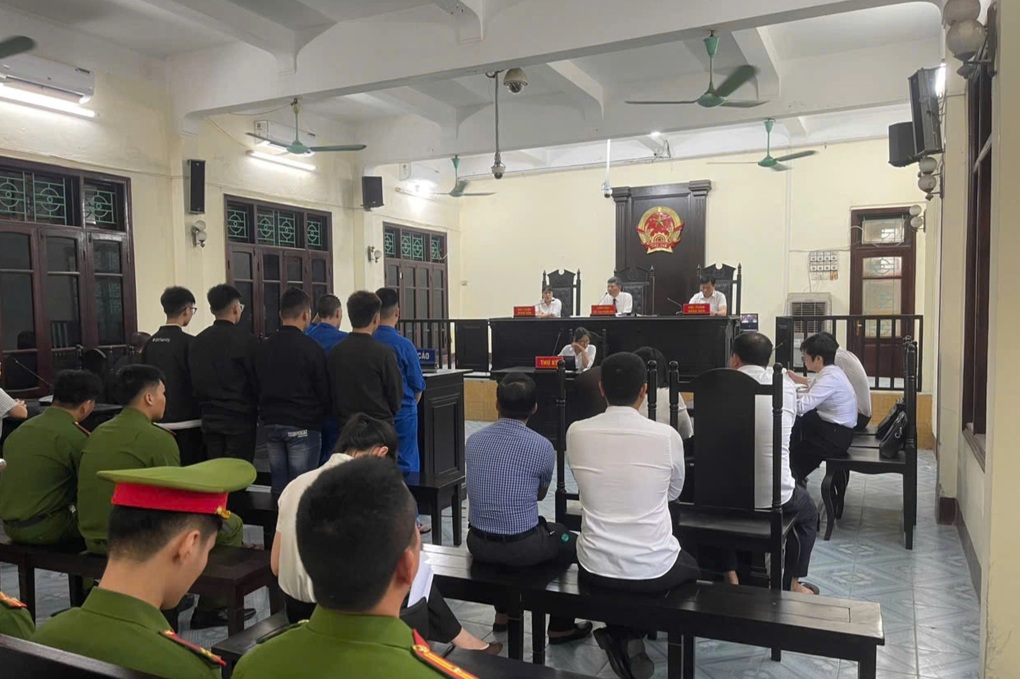 Con trai tr&ugrave;m giang hồ Đường &ldquo;Nhuệ&rdquo; lĩnh &aacute;n t&ugrave;, h&eacute; lộ hệ lụy &iacute;t ai ngờ- Ảnh 1.