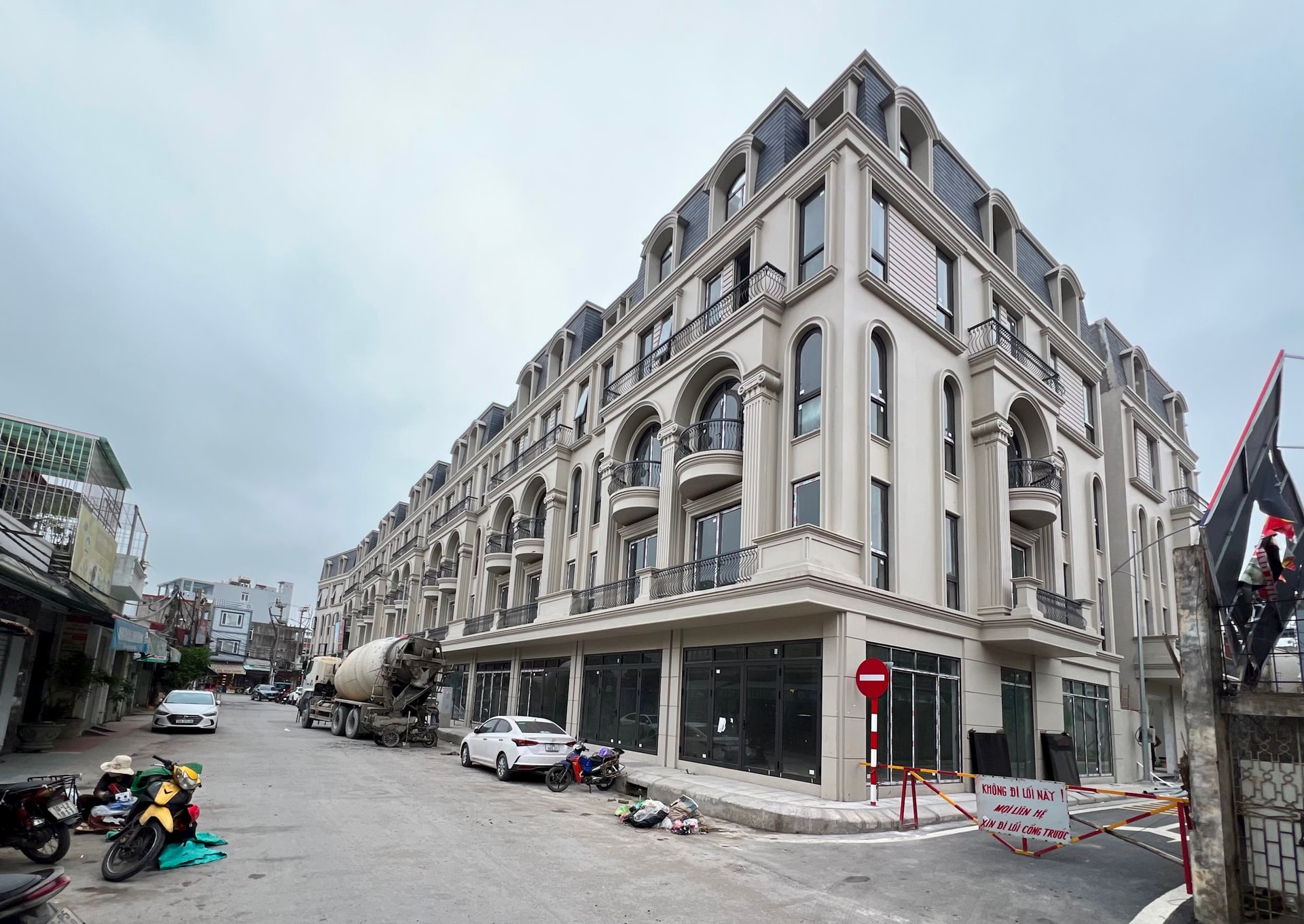 Thanh tra Tp.Hải Phòng phát hiện thiếu sót trong cấp 41 