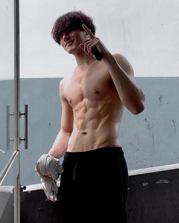 Nam thần mới của phim Việt: Từng l&agrave; cầu thủ b&oacute;ng rổ v&ocirc; địch quốc gia - Ảnh 8.