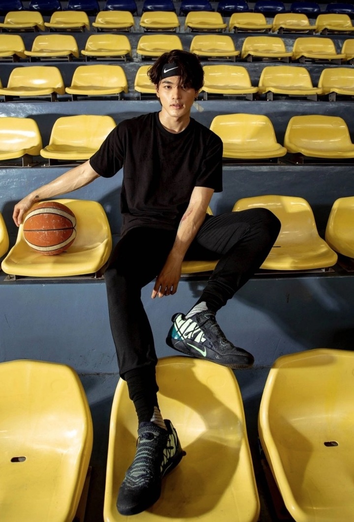 Nam thần mới của phim Việt: Từng l&agrave; cầu thủ b&oacute;ng rổ v&ocirc; địch quốc gia - Ảnh 5.