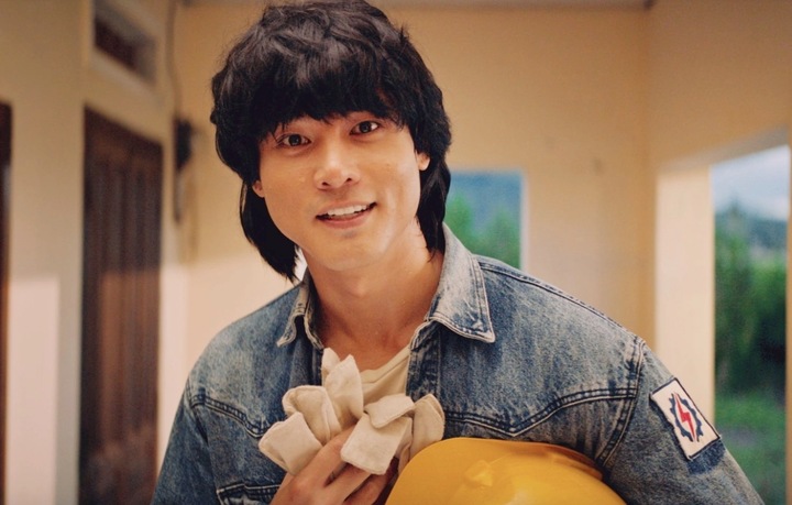 Nam thần mới của phim Việt: Từng là cầu thủ bóng rổ vô địch quốc gia - Ảnh 2.