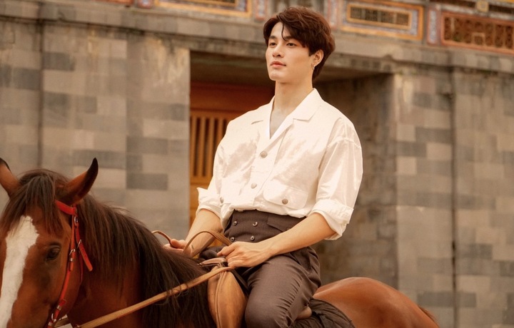 Nam thần mới của phim Việt: Từng l&agrave; cầu thủ b&oacute;ng rổ v&ocirc; địch quốc gia - Ảnh 9.