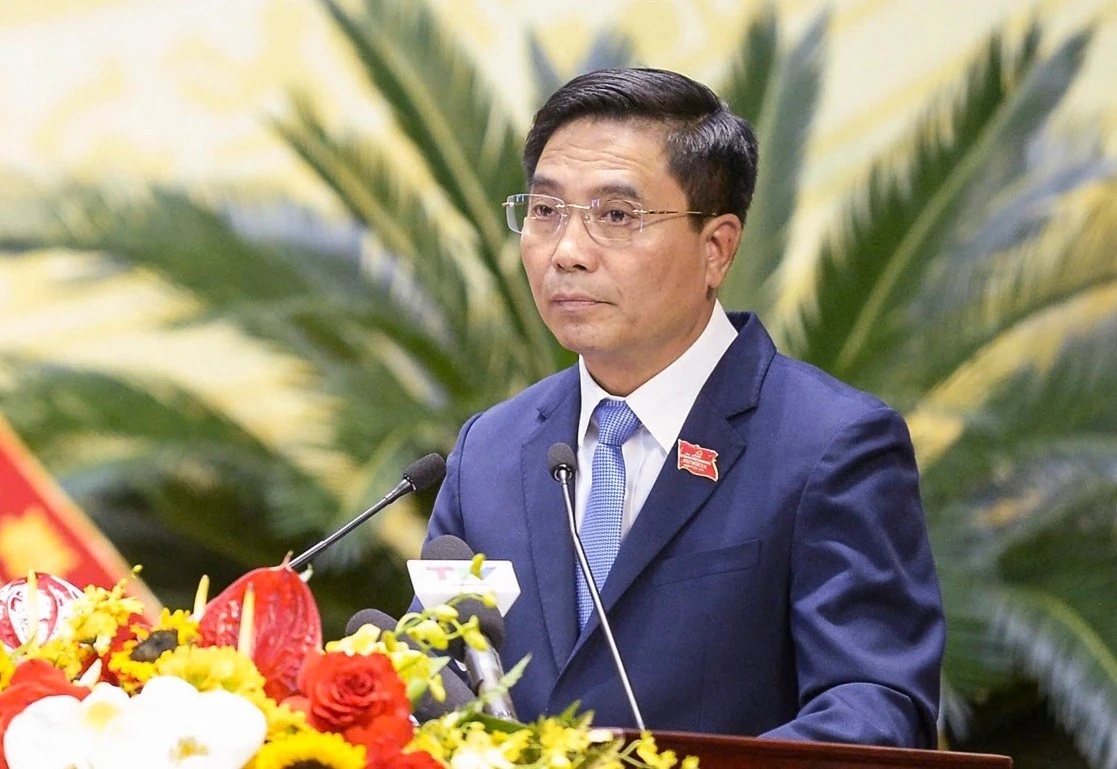 Danh sách 6 Phó Chủ tịch Quốc hội khoá XVI vừa được bầu - Ảnh 7.