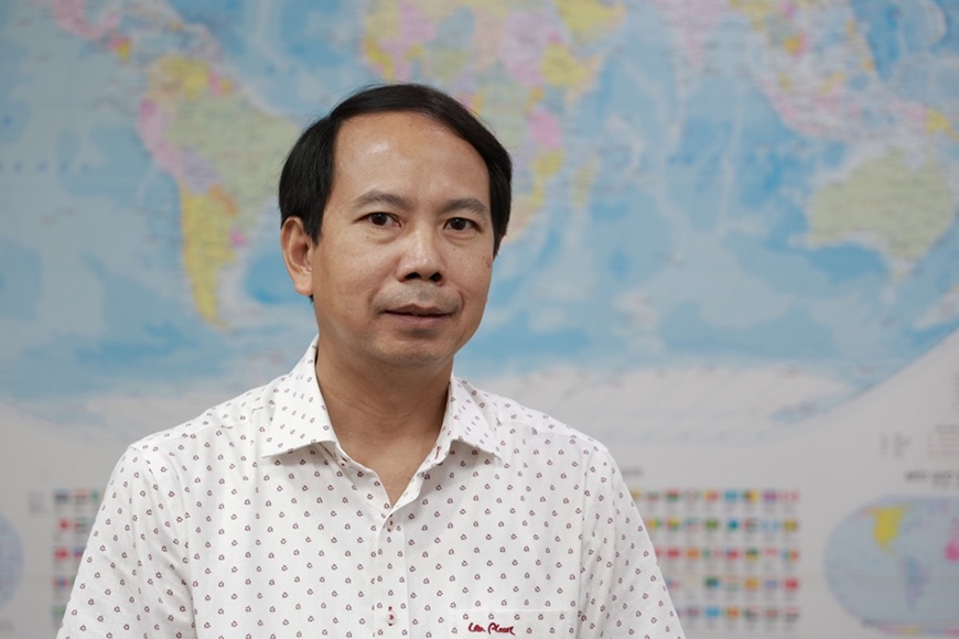 Ngành xuất bản - Khi gió Đông tới- Ảnh 3.