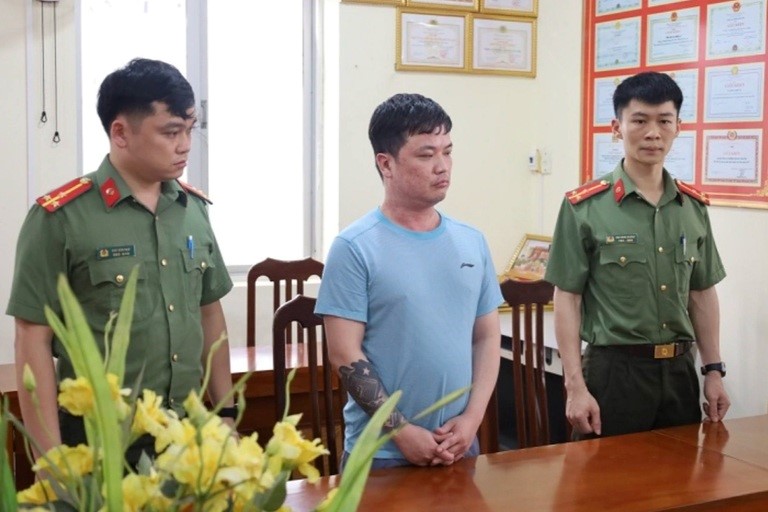 Tiktoker Lê Việt Hùng lĩnh án: Hé lộ chiêu “cúng dường chùa” cưỡng đoạt tiền gây sốc- Ảnh 1.