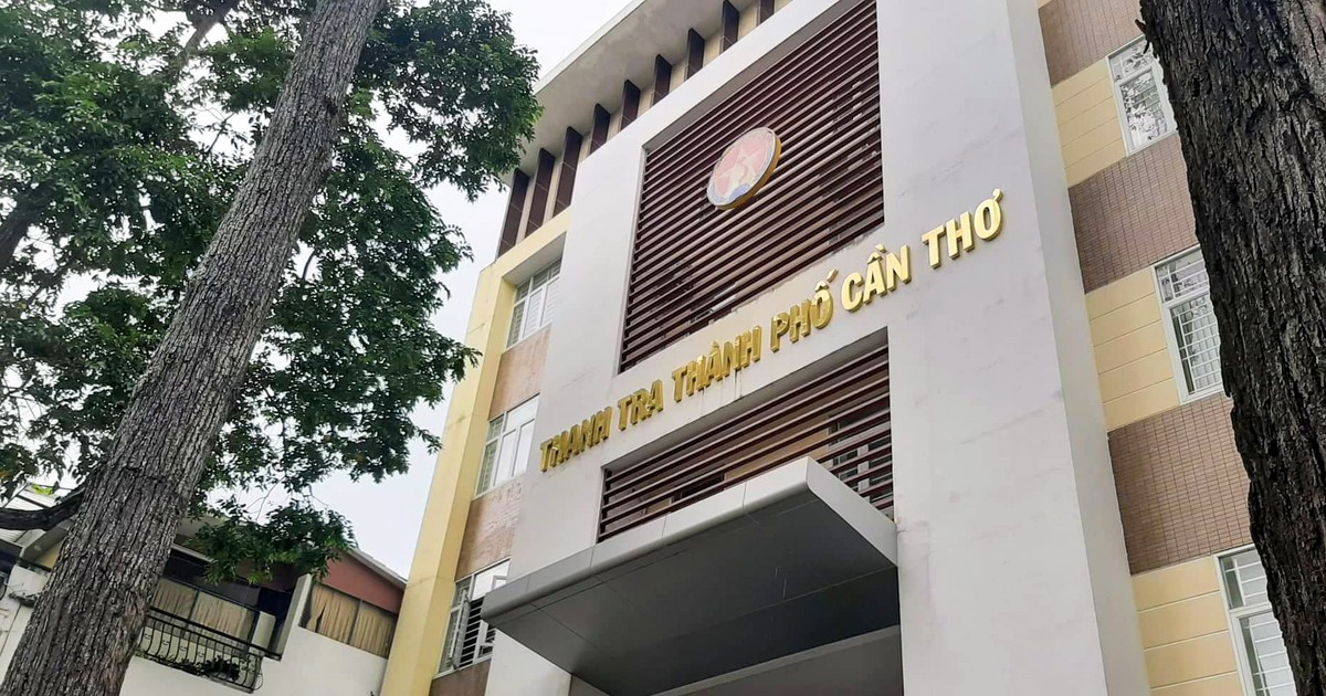 Thanh tra Tp.Cần Thơ chỉ ra hàng loạt vi phạm trong bình xét mua nền nhà trả chậm- Ảnh 1.