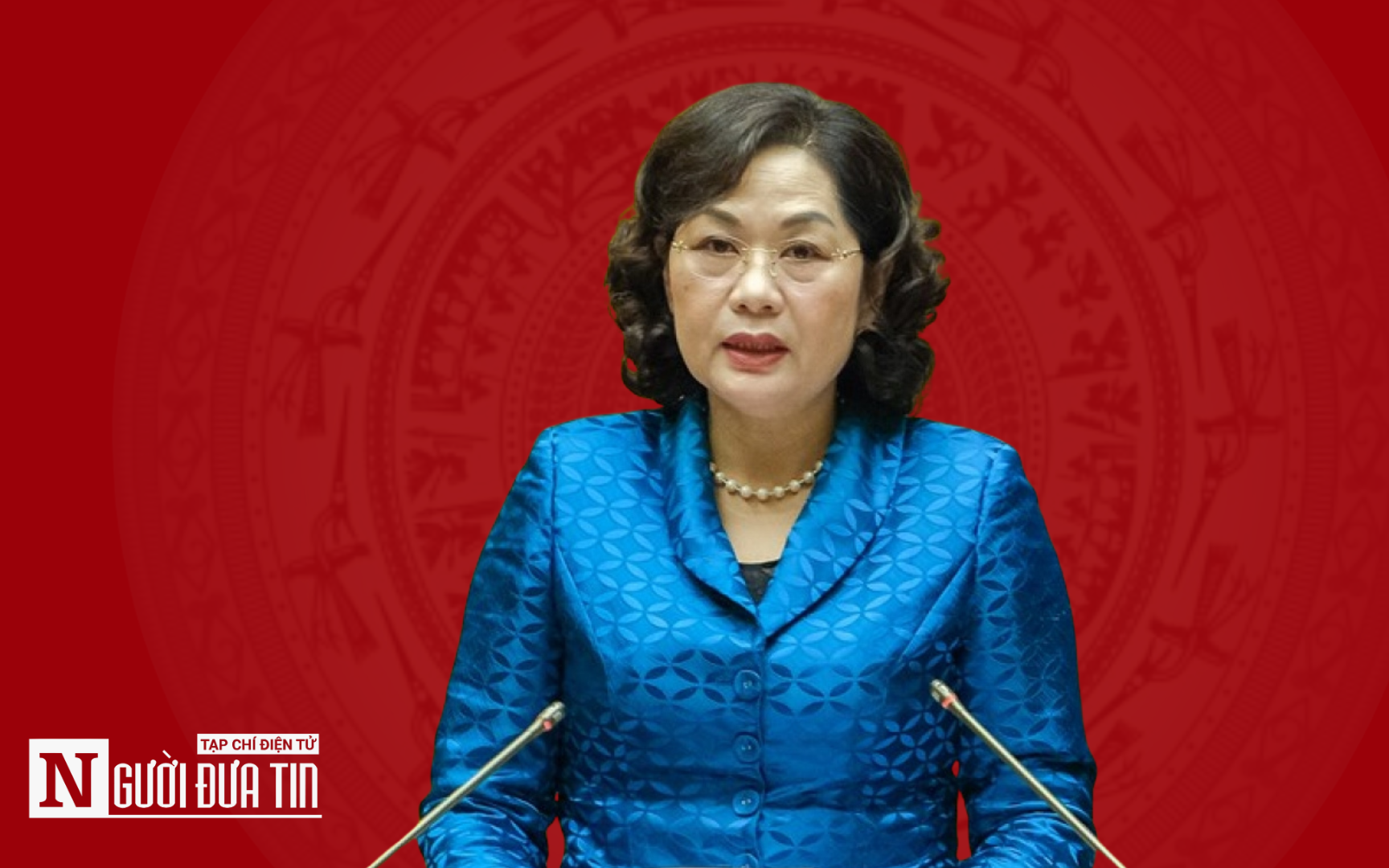 Bà Nguyễn Thị Hồng Được Bầu Làm Phó Chủ Tịch Quốc Hội Khóa XVI