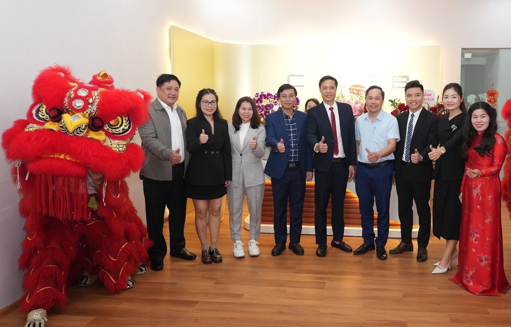 Infinity mở rộng hiện diện, tăng điểm chạm tư vấn tài chính cho khách hàng trong năm 2026 - Ảnh 1.