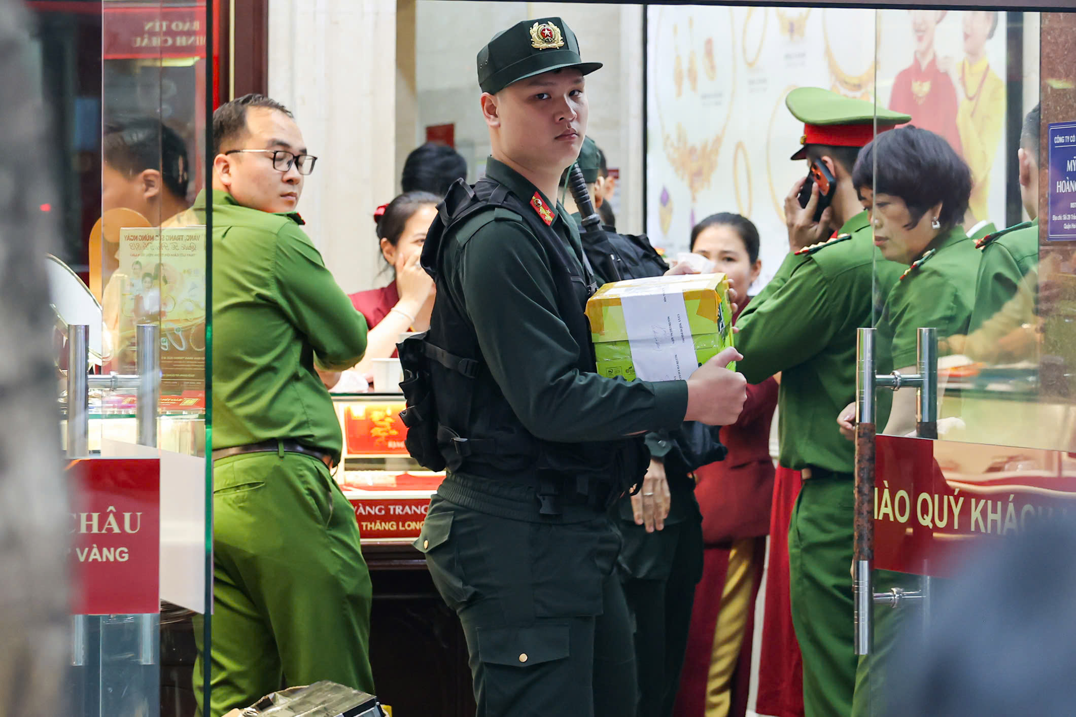 Vì sao khởi tố ông chủ Bảo Tín Minh Châu?- Ảnh 2.