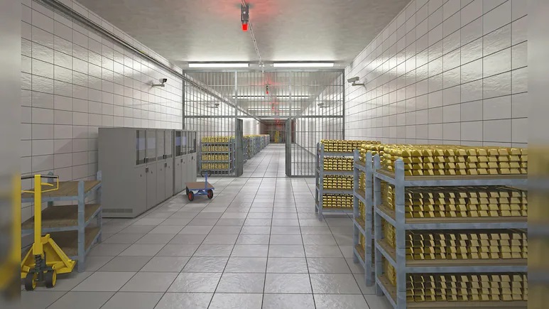 Vì sao Pháp chuyển 129 tấn vàng khỏi Mỹ?- Ảnh 1.