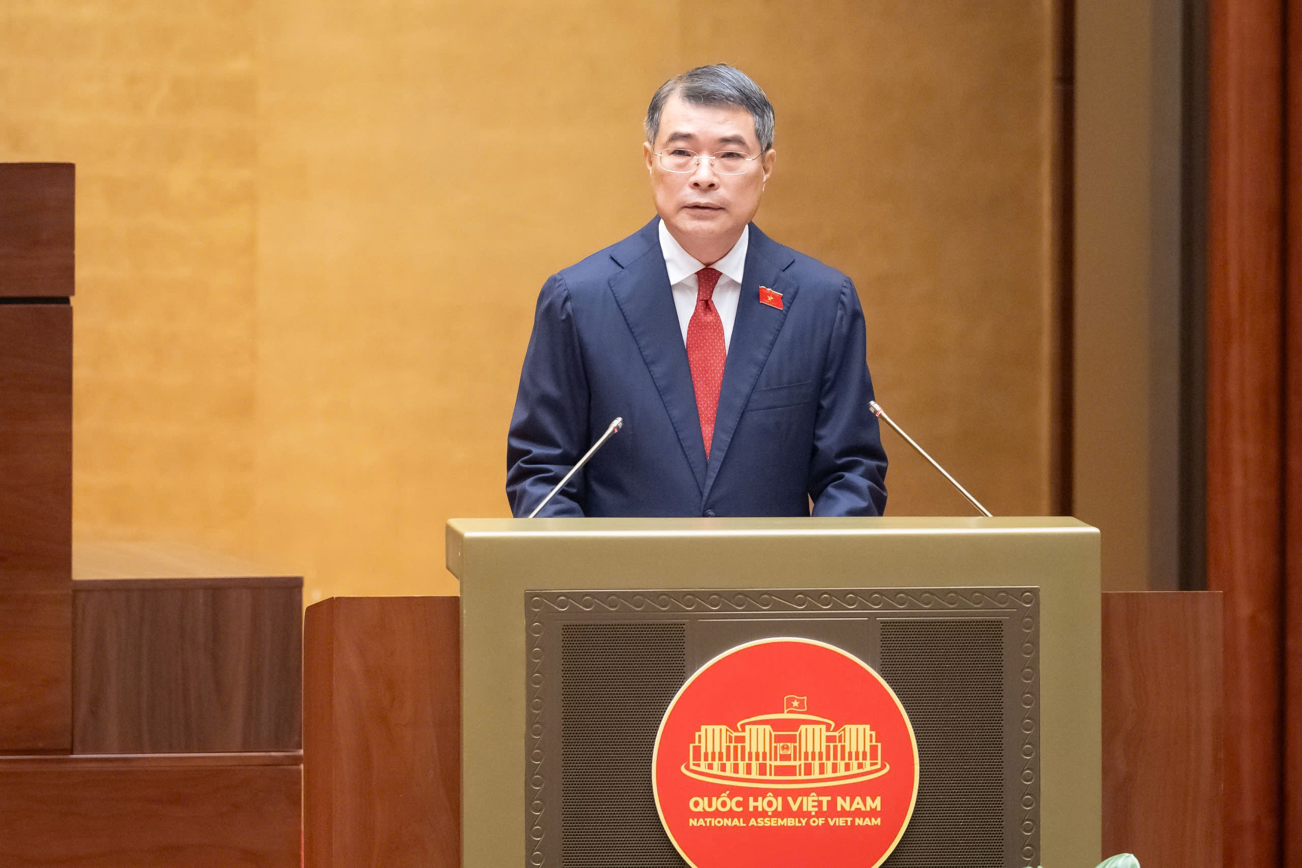 Thủ tướng Lê Minh Hưng: Xây dựng Chính phủ hiện đại, kiến tạo và phục vụ nhân dân - Ảnh 3.