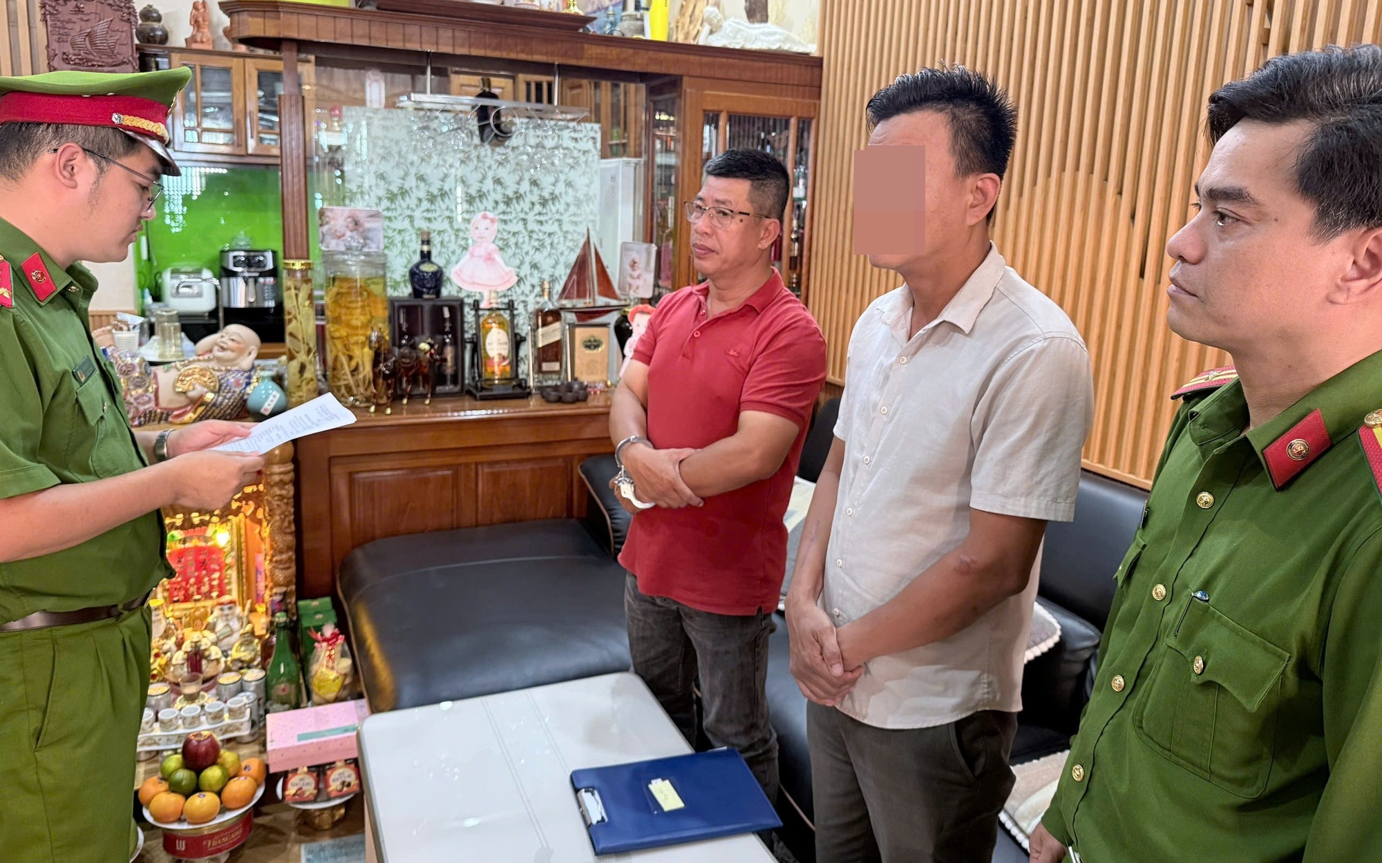 Đà Nẵng: Lừa đảo chiếm đoạt 2,7 tỷ đồng qua giao dịch bất động sản chưa có sổ đỏ