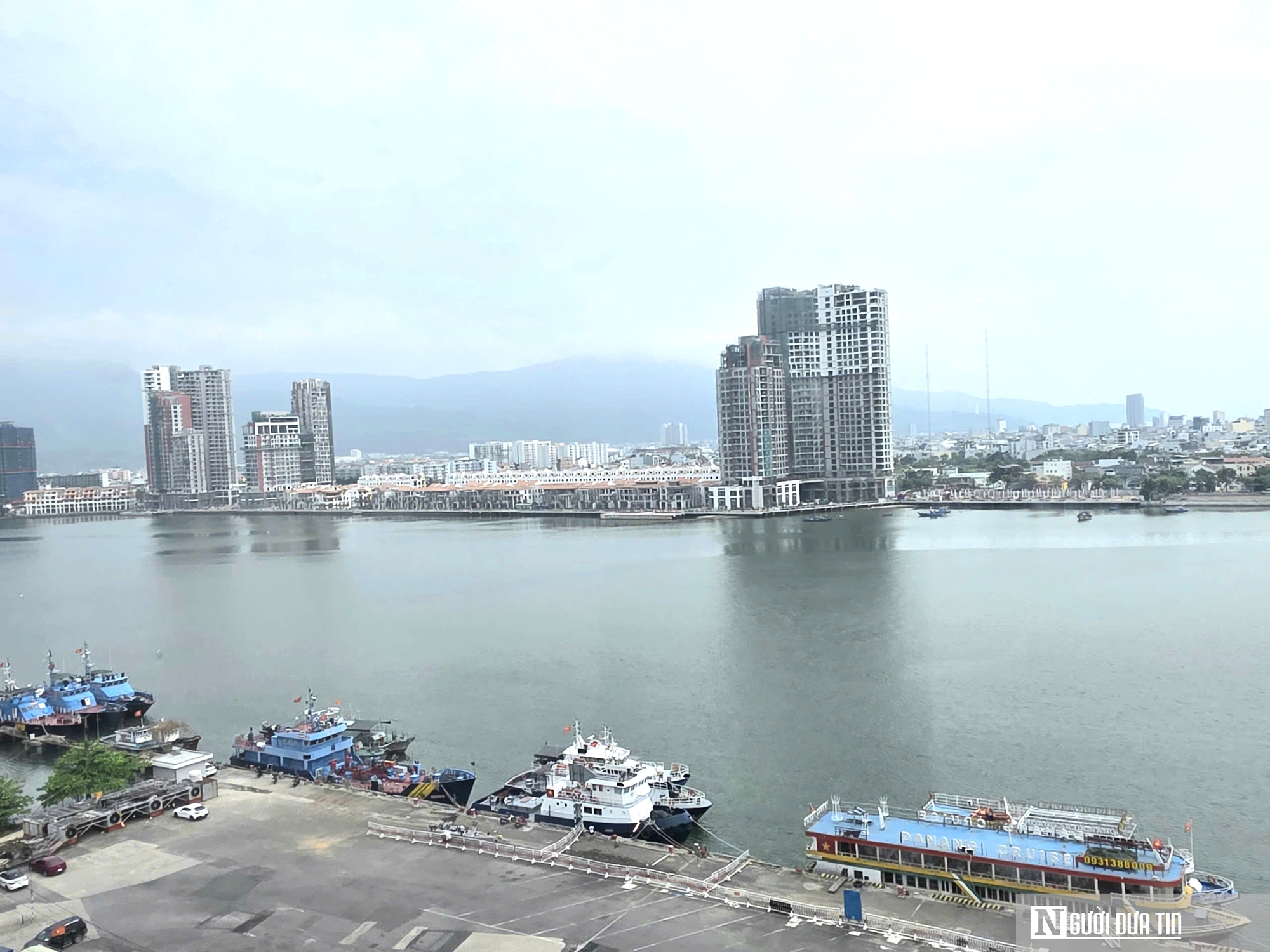 Đ&agrave; Nẵng hướng đến đ&ocirc; thị 6 triệu d&acirc;n v&agrave;o 2050 - Ảnh 1.