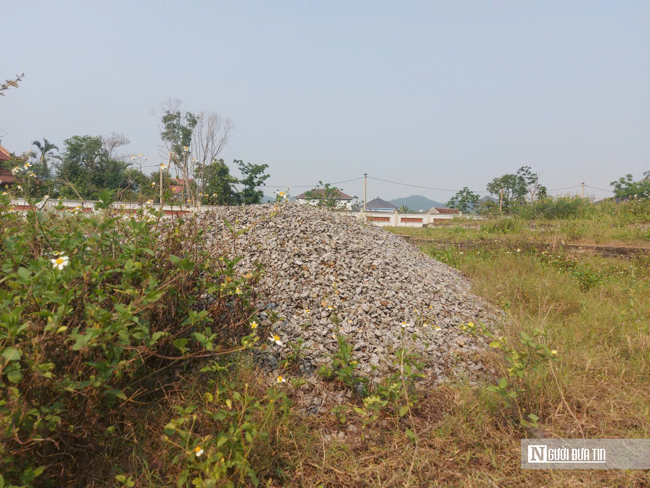 Mục sở thị dự án đền thờ tổ nghề ca trù hơn 10 tỷ đồng… thành nơi chăn vịt- Ảnh 6.