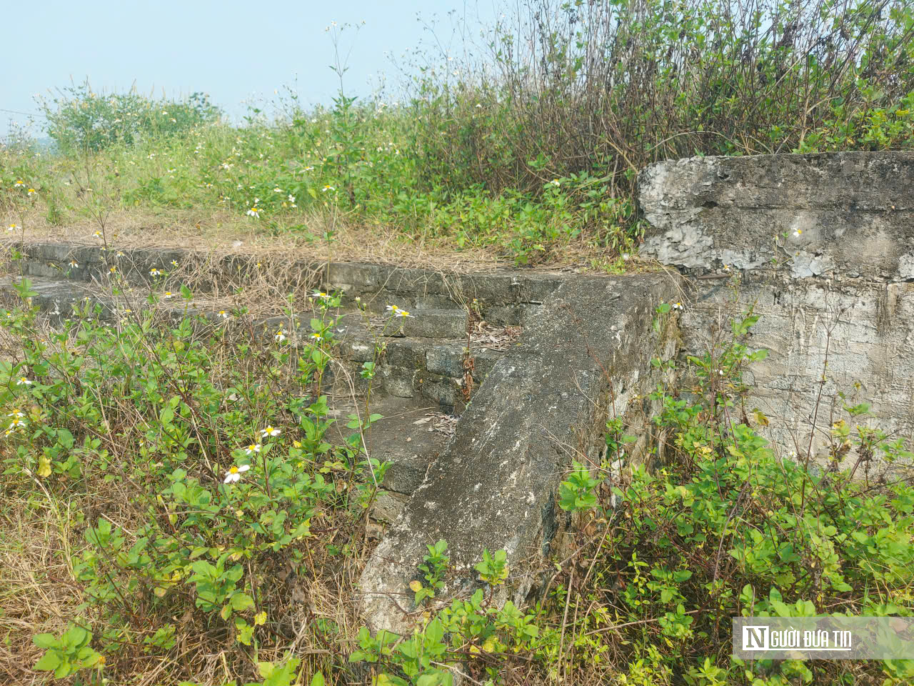 Mục sở thị dự án đền thờ tổ nghề ca trù hơn 10 tỷ đồng… thành nơi chăn vịt- Ảnh 7.