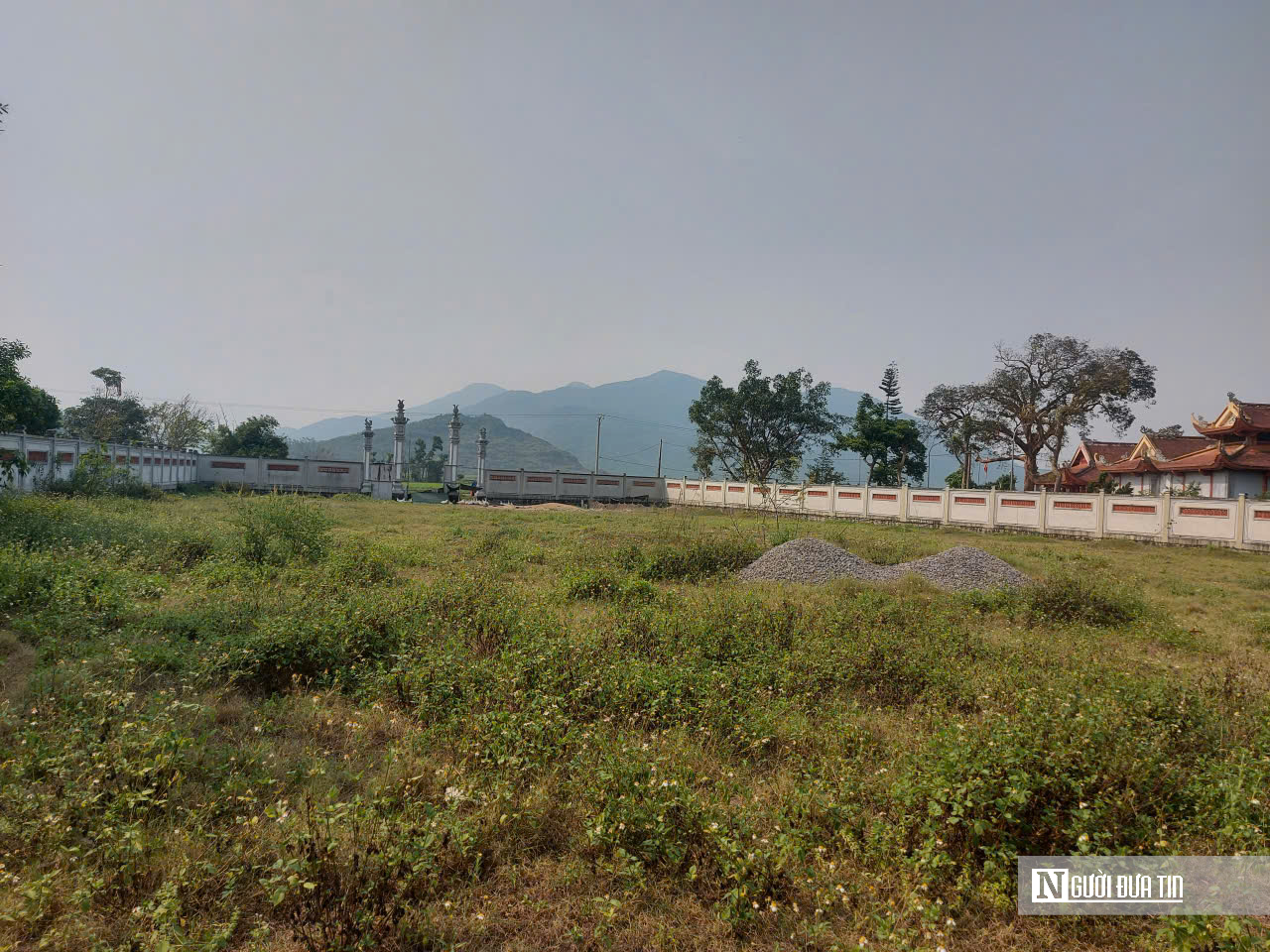 Mục sở thị dự án đền thờ tổ nghề ca trù hơn 10 tỷ đồng… thành nơi chăn vịt- Ảnh 8.