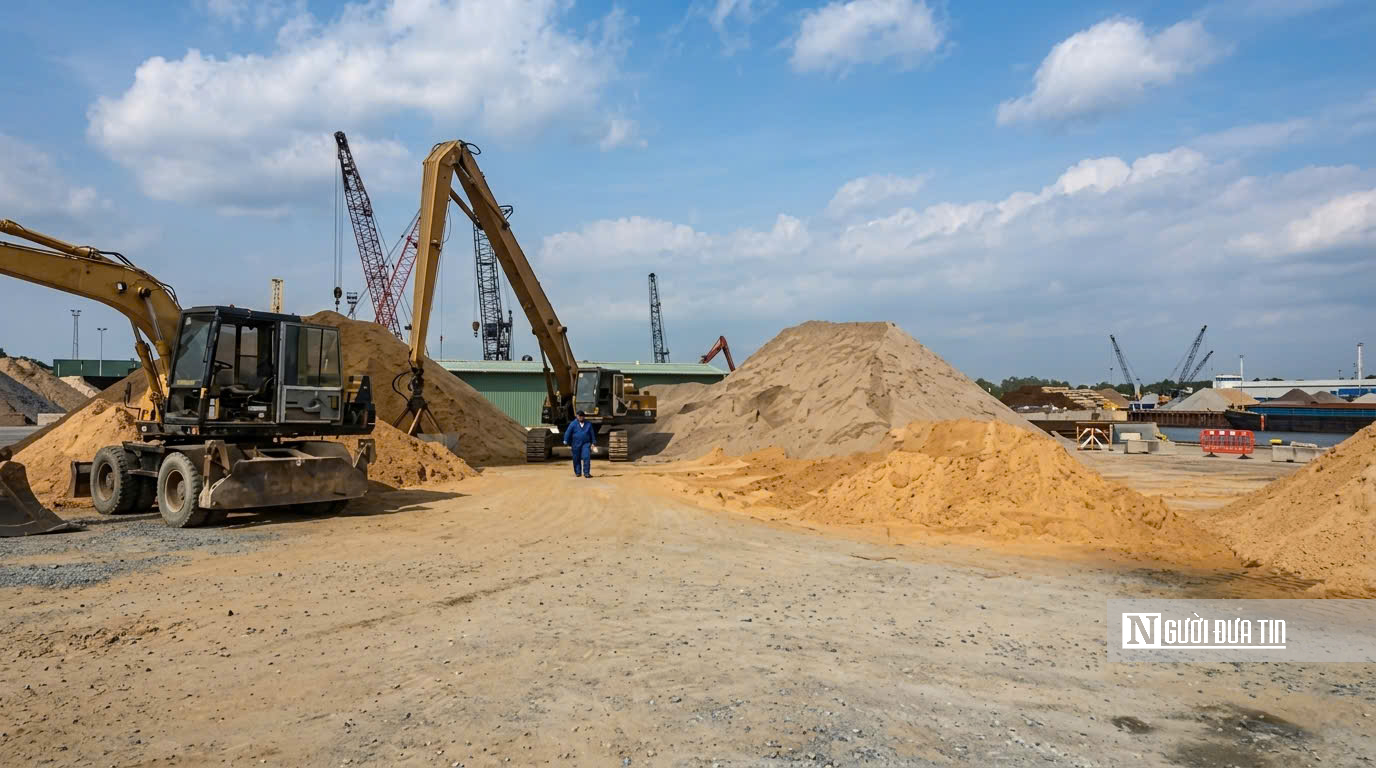 Giá vật liệu xây dựng “leo thang”, áp lực lan từ dân dụng đến đầu tư công- Ảnh 1.