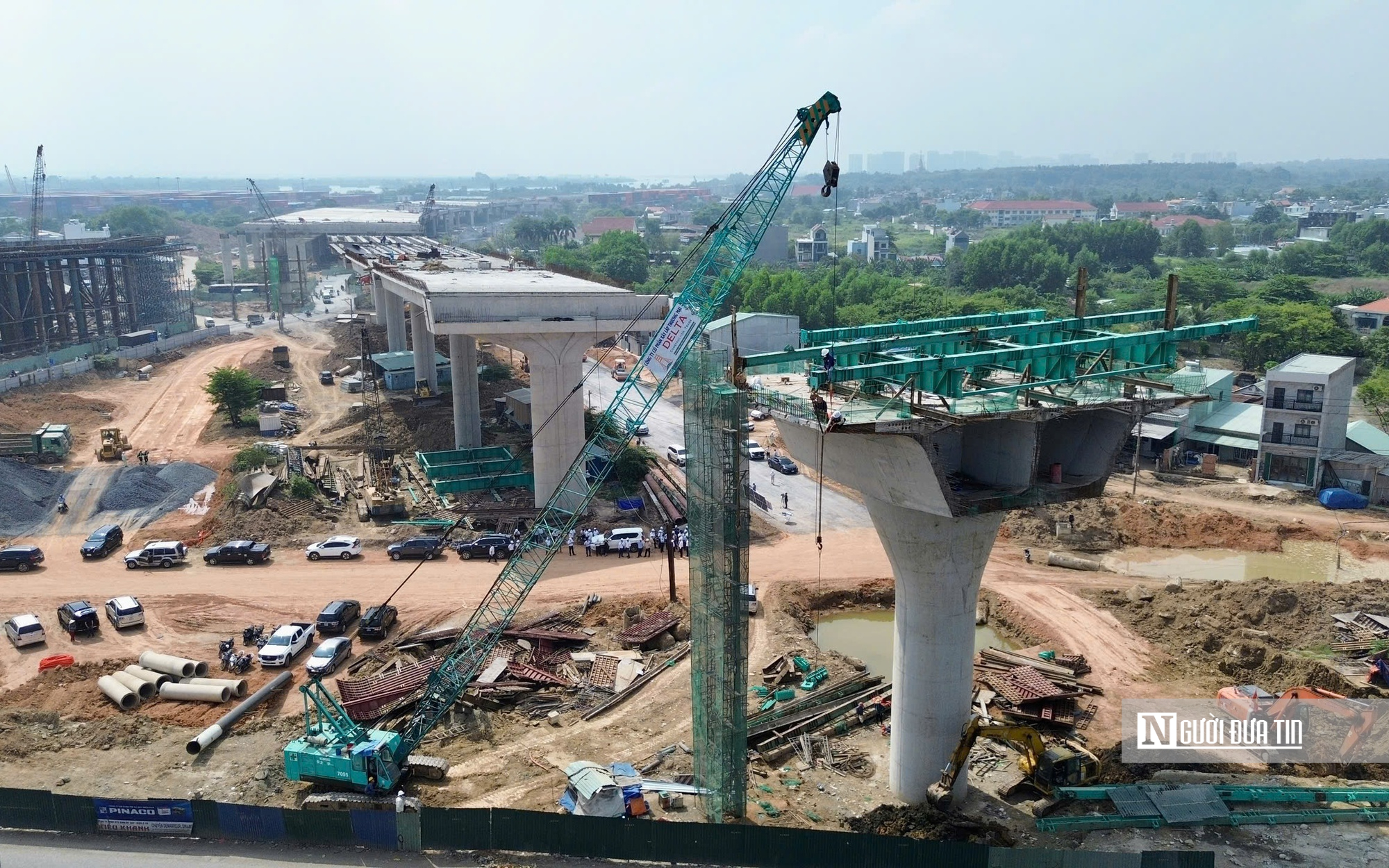 TP.HCM Thúc Tiến Độ Loạt Dự Án Giao Thông Trọng Điểm, Đặt Mục Tiêu Hoàn Thành Vành Đai 3 Trước 30/6/2026
