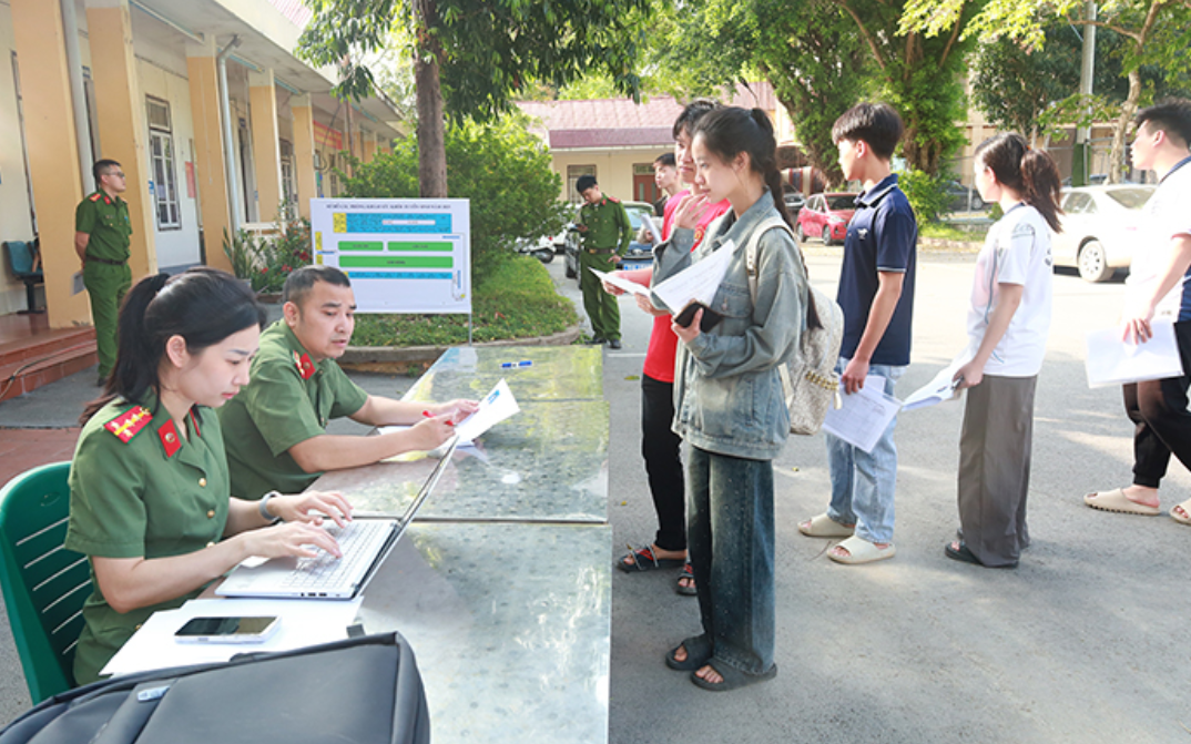 Các Trường Công An Công Bố 3 Phương Thức Tuyển Sinh Với 1.870 Chỉ Tiêu Năm 2026