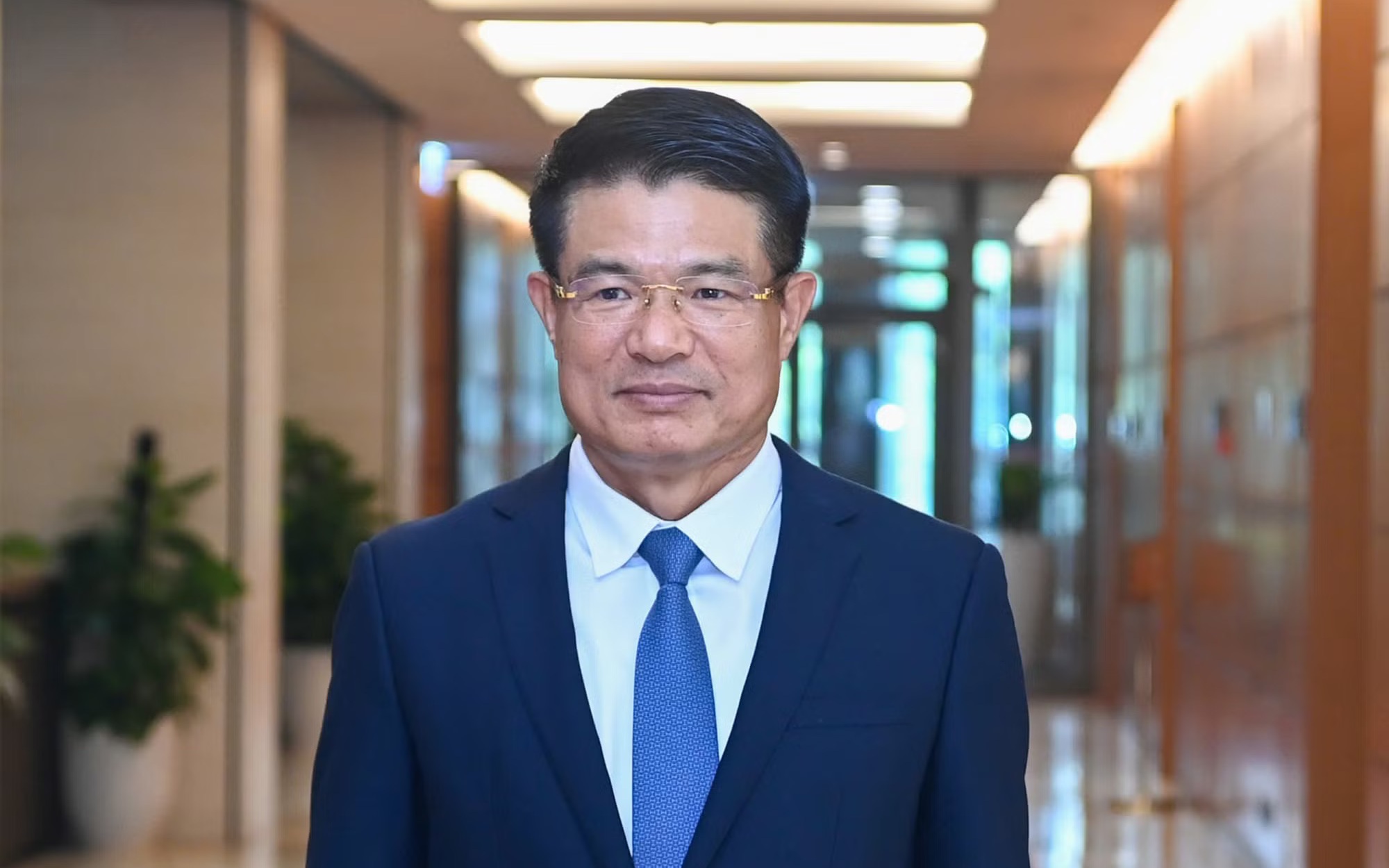 Quốc Hội Bầu Ông Nguyễn Huy Tiến Giữ Chức Viện Trưởng Viện Kiểm Sát Nhân Dân Tối Cao