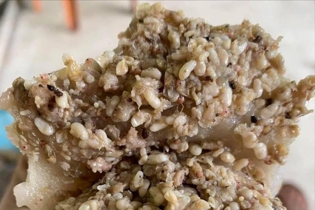 "Cơn ác mộng" từ món đặc sản khiến nhiều người phải nhập viện - Ảnh 1.