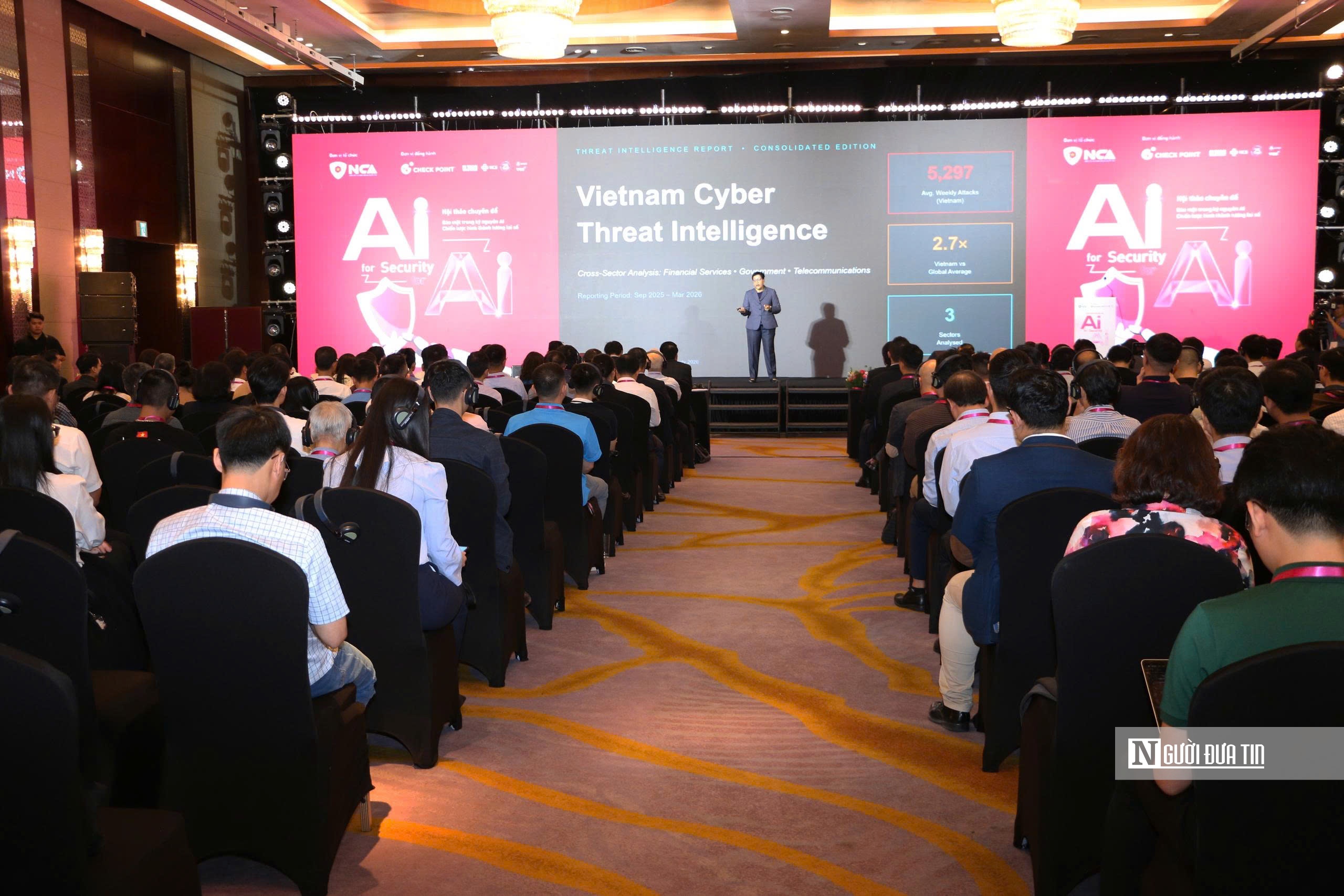 AI đang tái định hình bài toán an ninh mạng toàn cầu - Ảnh 2.