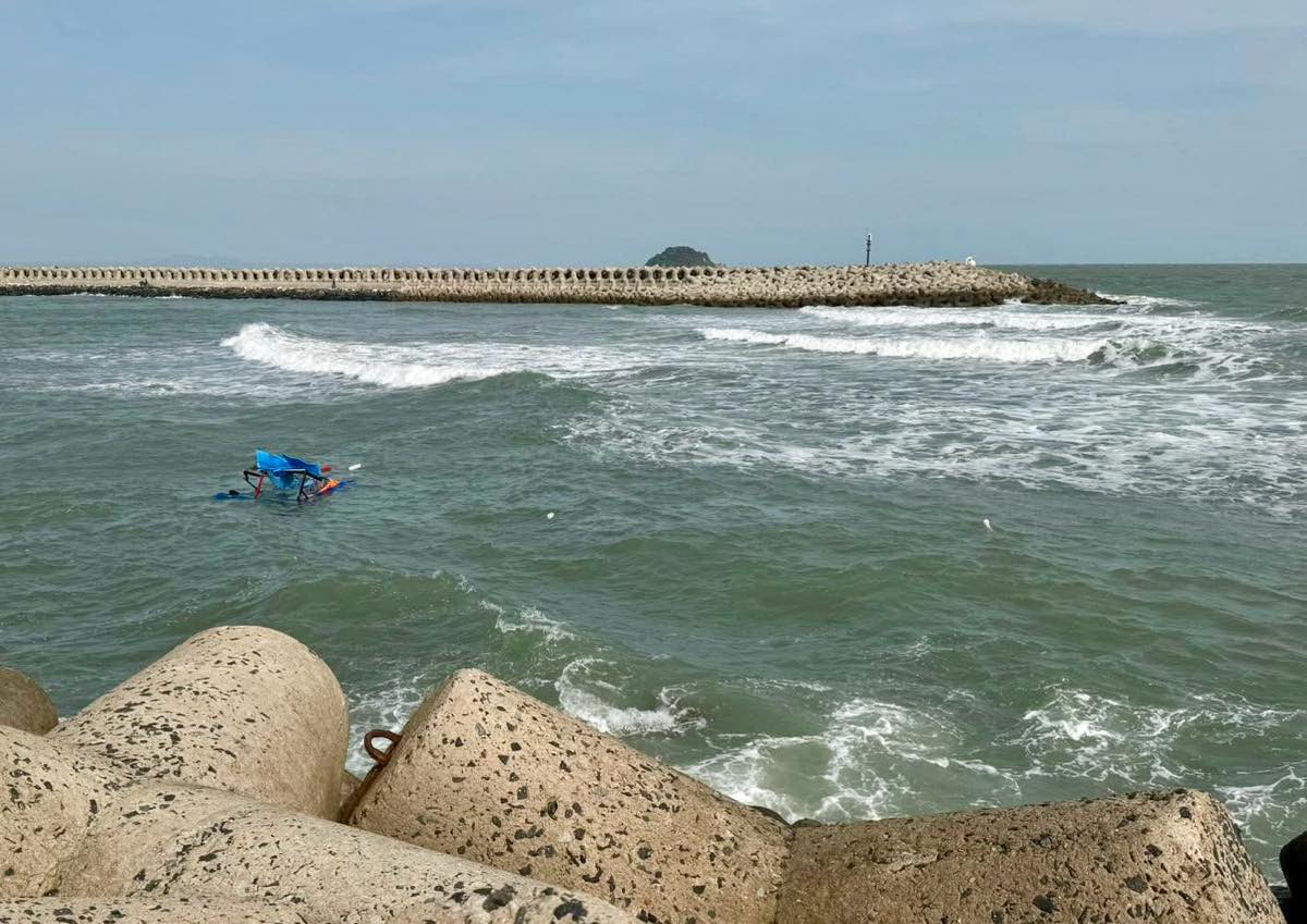 Cửa biển La Gi: “Điểm nóng” bồi lấp, nạo vét chậm tiến độ, quyết về đích giữa tháng 4 - Ảnh 1.