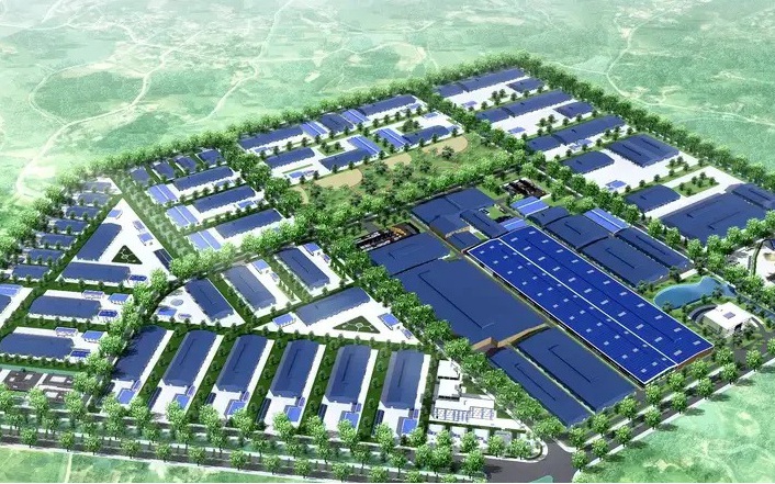 Vĩnh Phúc triển khai hai khu công nghiệp lớn với tổng vốn đầu tư hơn 5.000 tỷ đồng