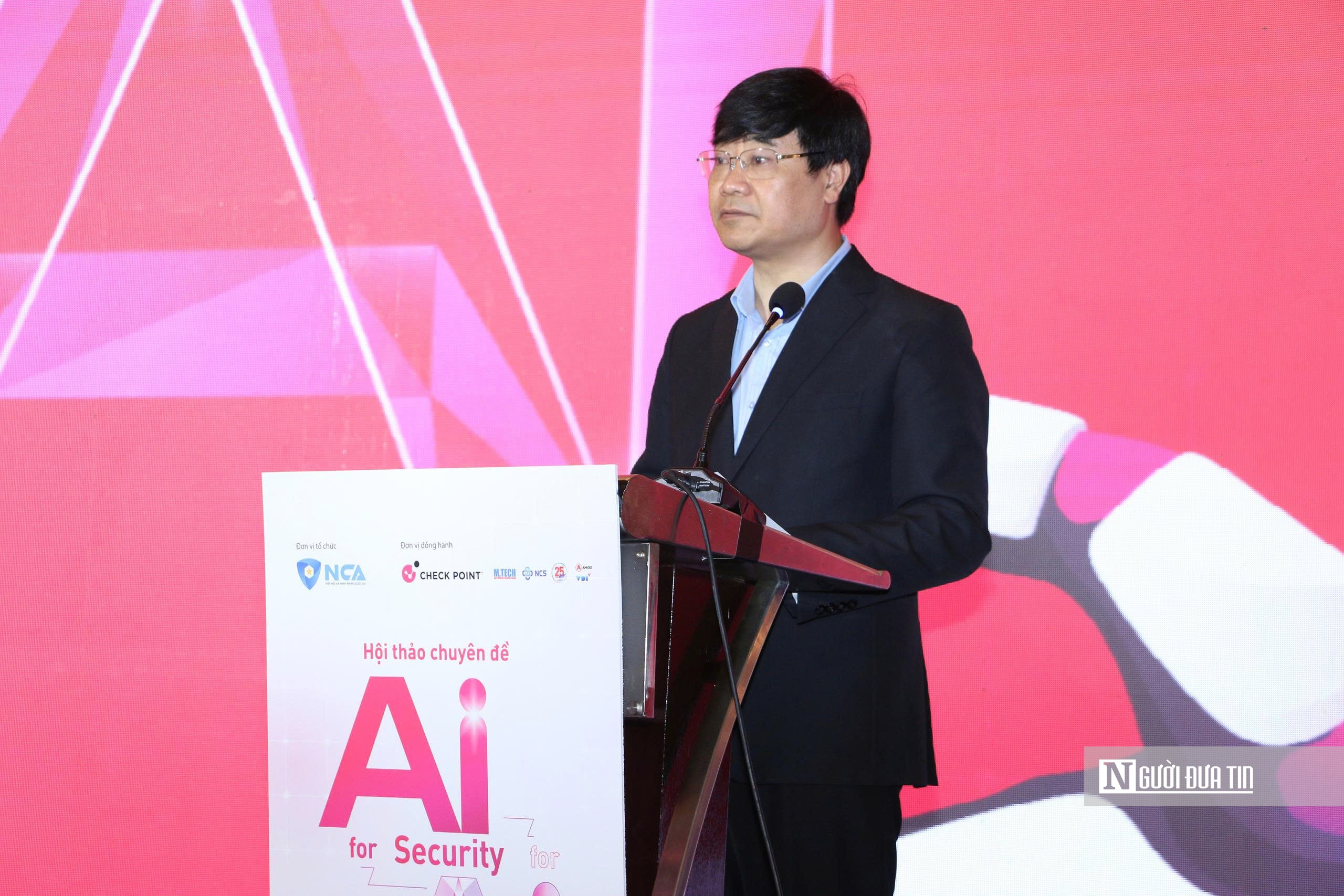 AI đang tái định hình bài toán an ninh mạng toàn cầu - Ảnh 1.