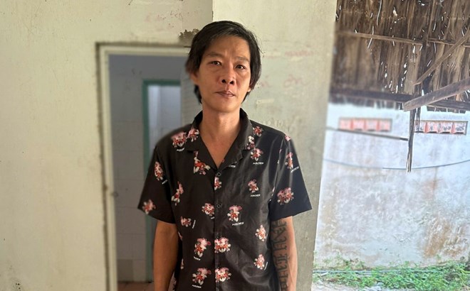 Bắt đối tượng nhậu say rồi xâm hại cháu gái của bạn- Ảnh 1.