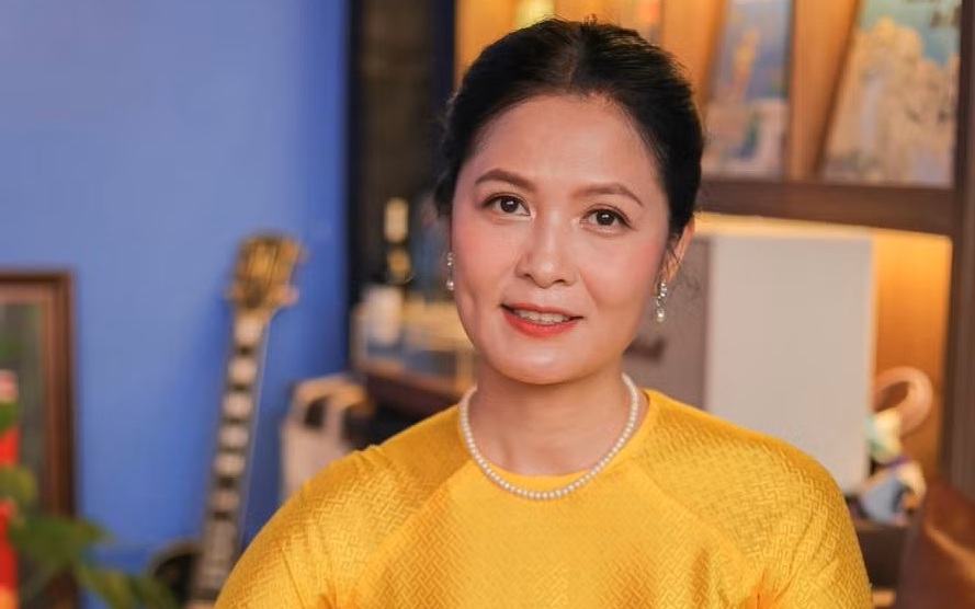 Diễn viên Đinh Thúy Hà: Hành trình từ màn ảnh đến cuộc sống bình yên và khối tài sản bất động sản