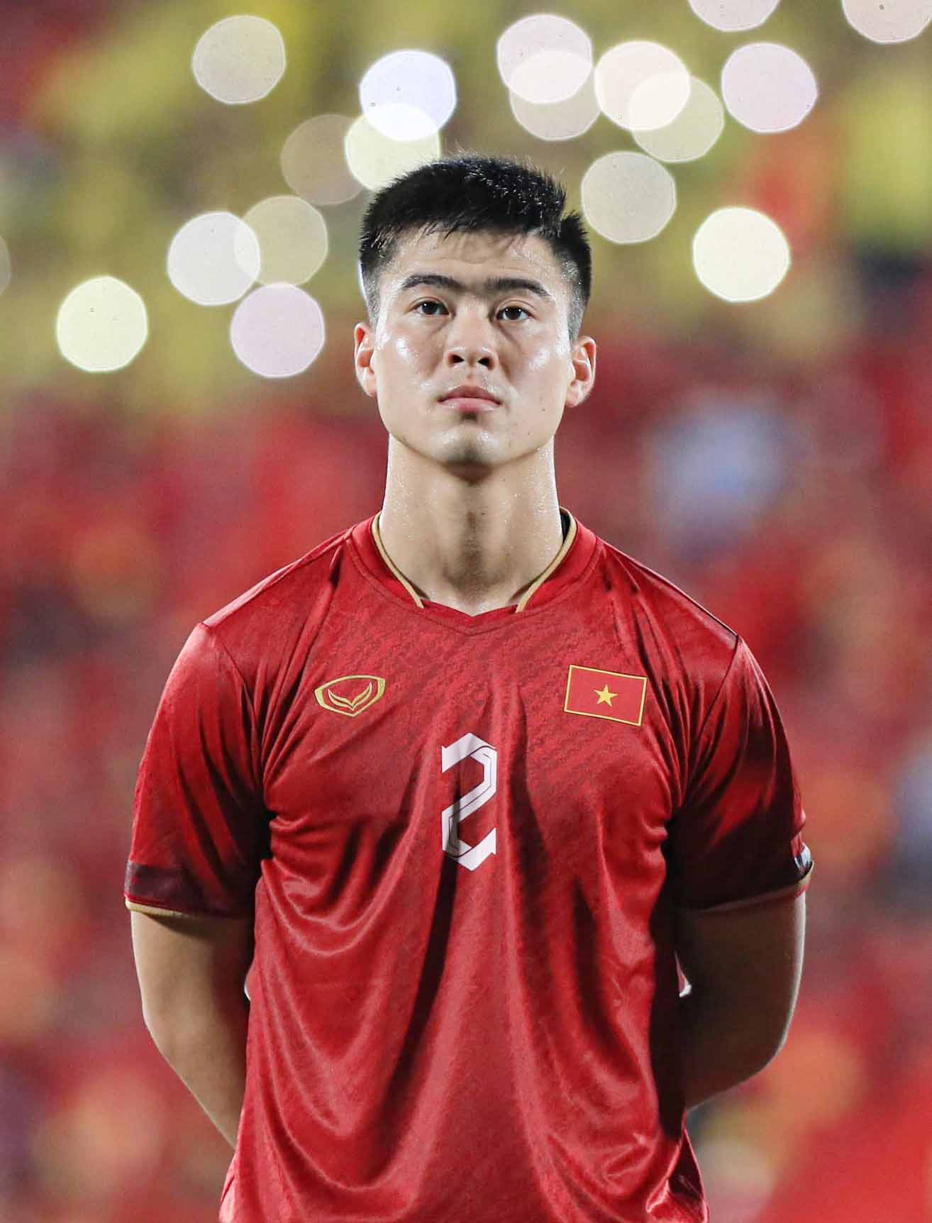 Cầu thủ Duy Mạnh bị mất đồng hồ trị giá hơn 1 tỷ đồng - Ảnh 1.