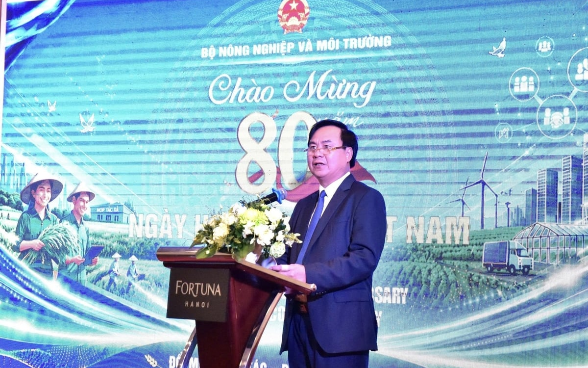 Hội thảo quốc tế về tài trợ rủi ro khí hậu trong nông nghiệp khu vực ASEAN