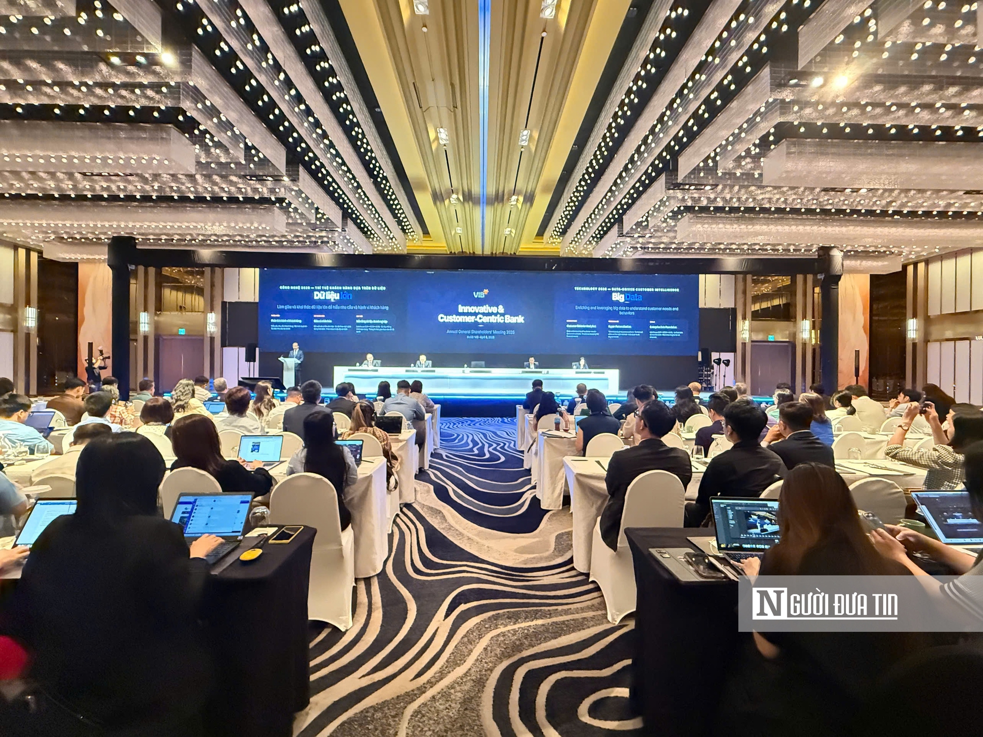 ĐHĐCĐ VIB 2026: Loạt chỉ tiêu cho năm cuối trên hành trình chuyển đổi VIB 2.0- Ảnh 2.