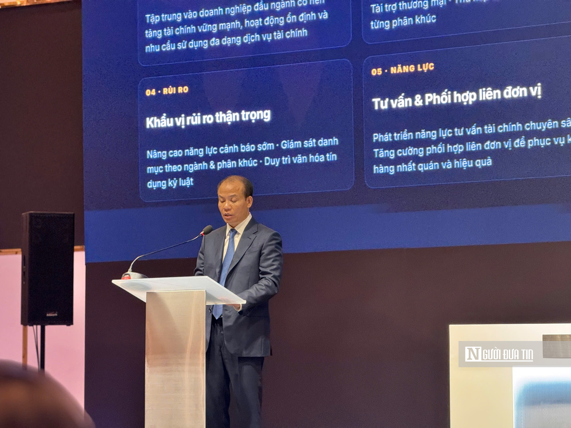 ĐHĐCĐ VIB 2026: Loạt chỉ ti&ecirc;u cho năm cuối tr&ecirc;n h&agrave;nh tr&igrave;nh chuyển đổi VIB 2.0- Ảnh 1.