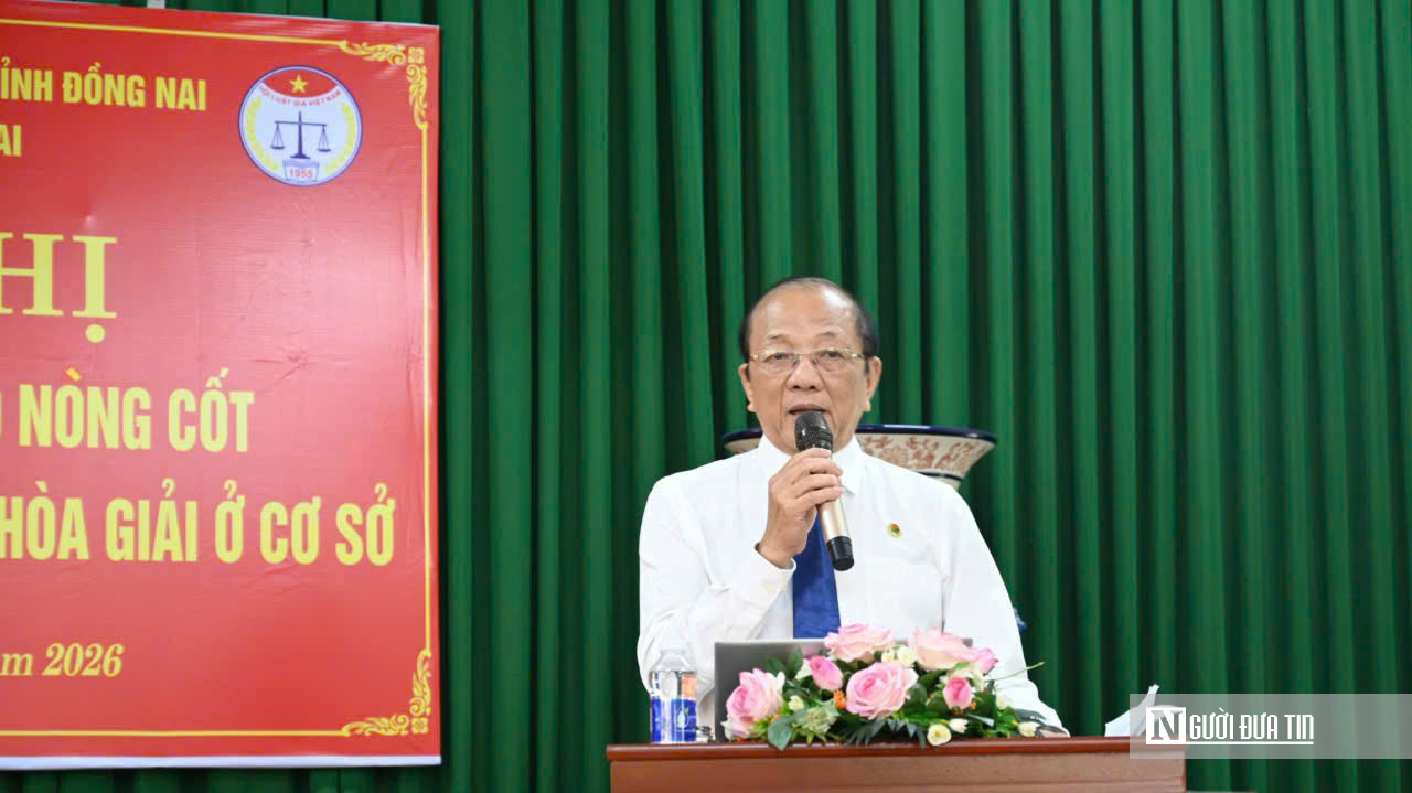 Phát huy vai trò nòng cốt của Mặt trận: Nâng tầm đội ngũ hòa giải viên cơ sở- Ảnh 3. Phát huy vai trò nòng cốt của Mặt trận: Nâng tầm đội ngũ hòa giải viên cơ sở- Ảnh 3.